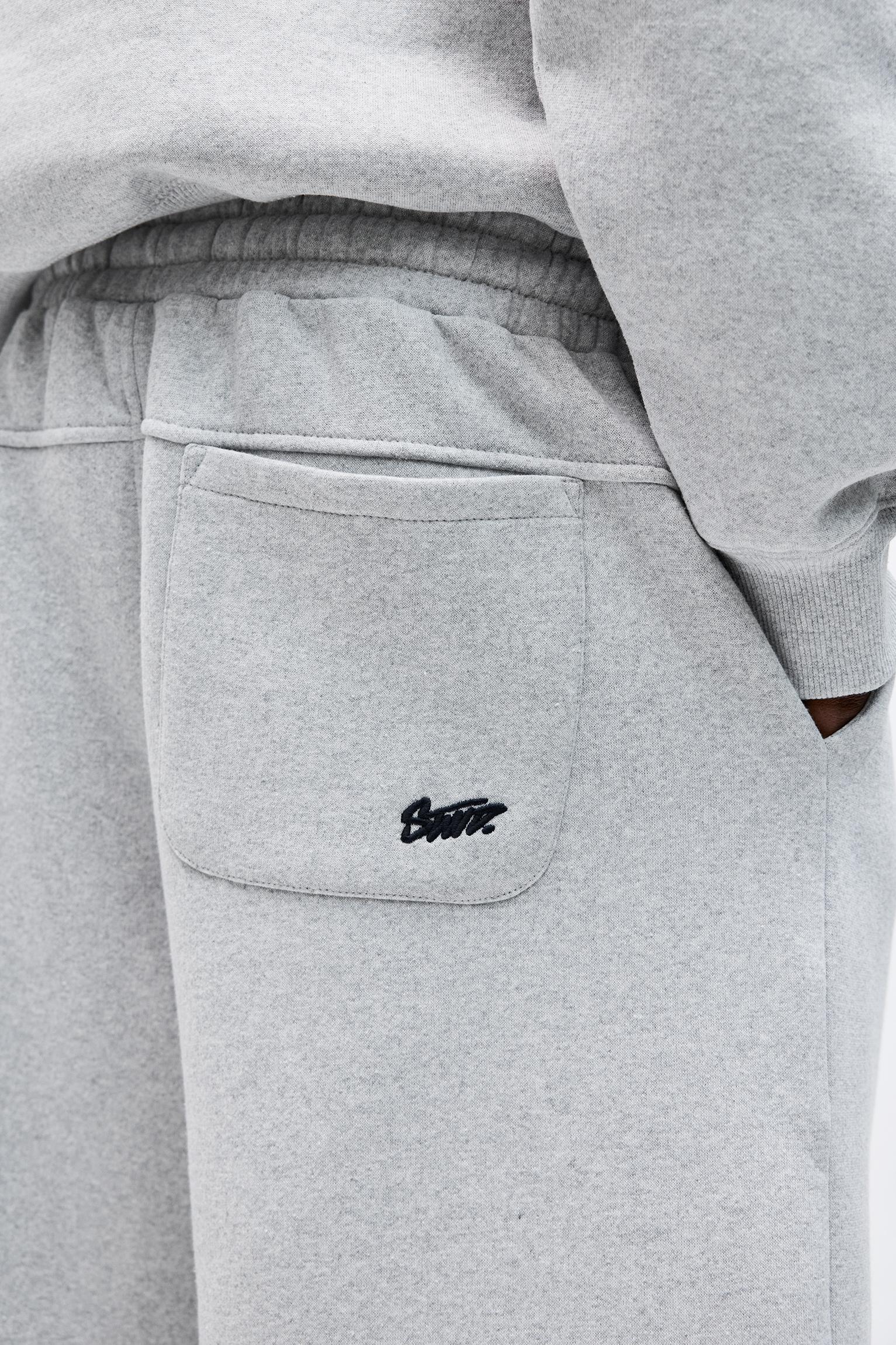 STWD skater Bermuda short sweatpants Product Image