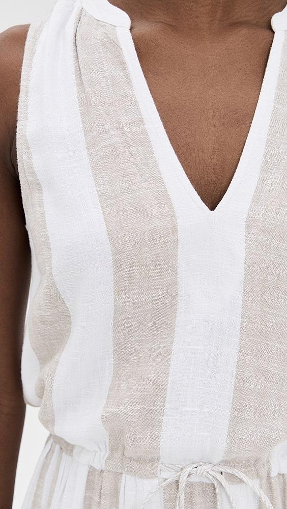 Splendid Lennon Stripe Dress | Shopbop Product Image