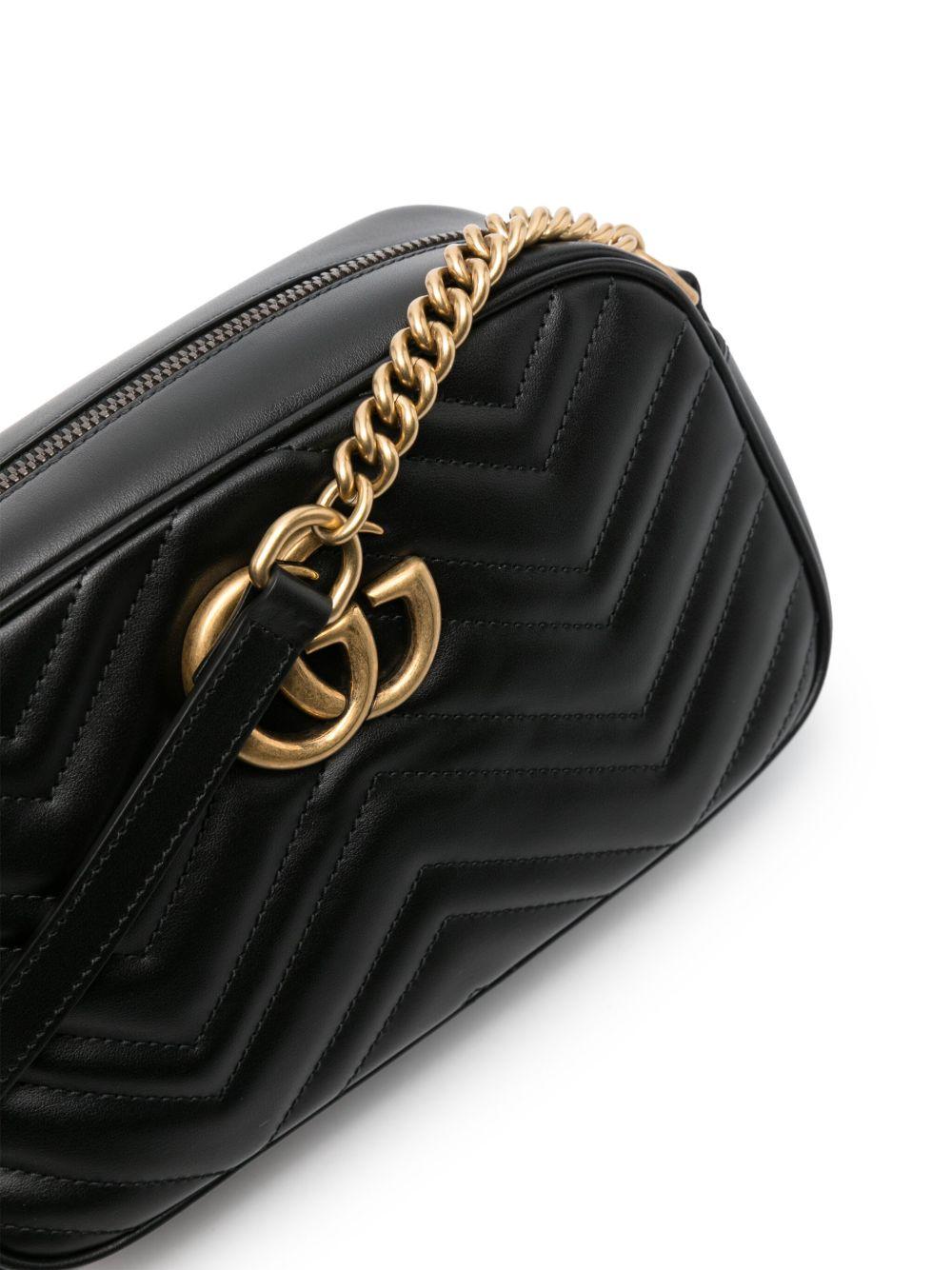 small GG Marmont shoulder bag Product Image