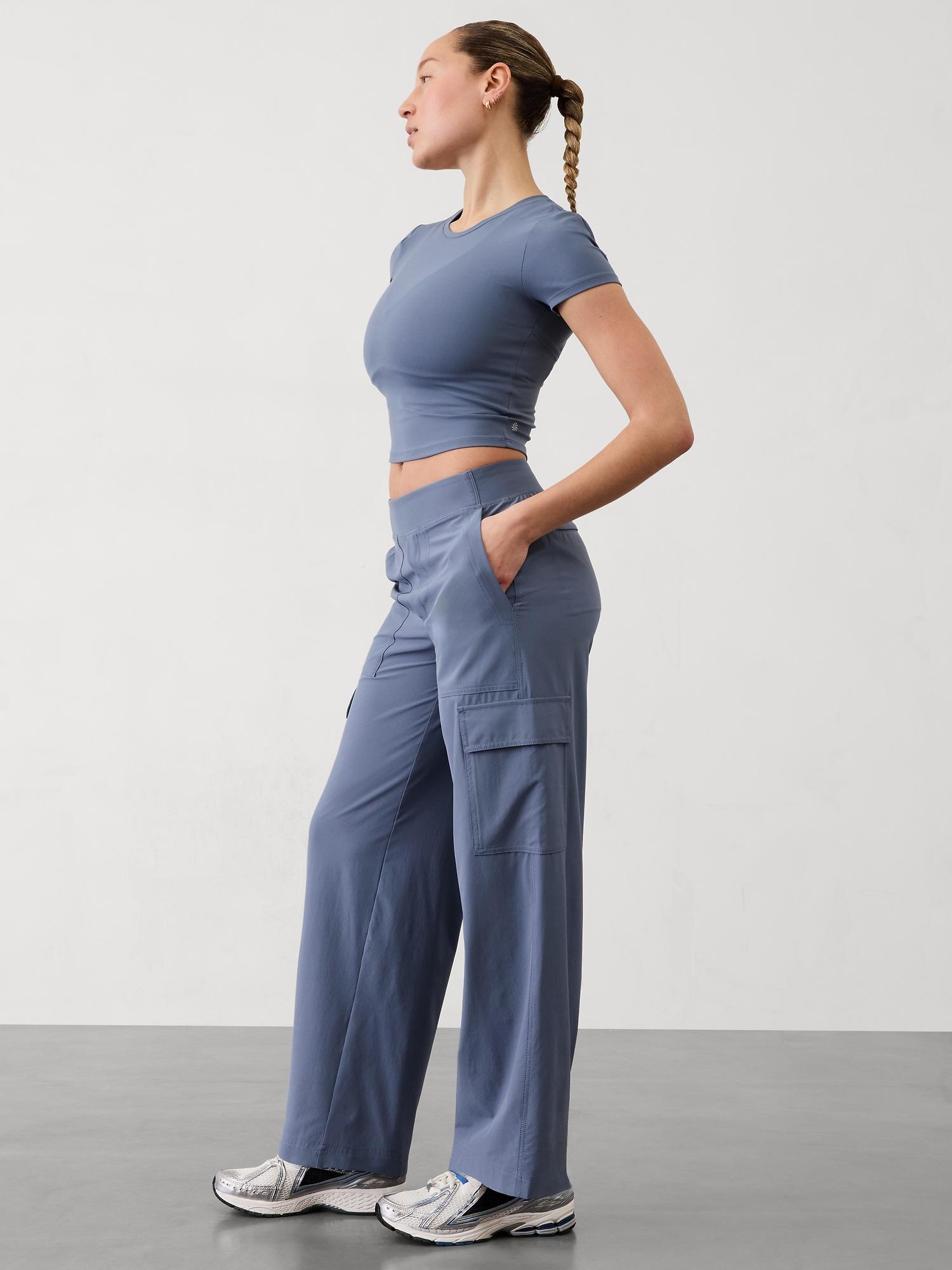Brooklyn Heights High Rise Cargo Pant Product Image
