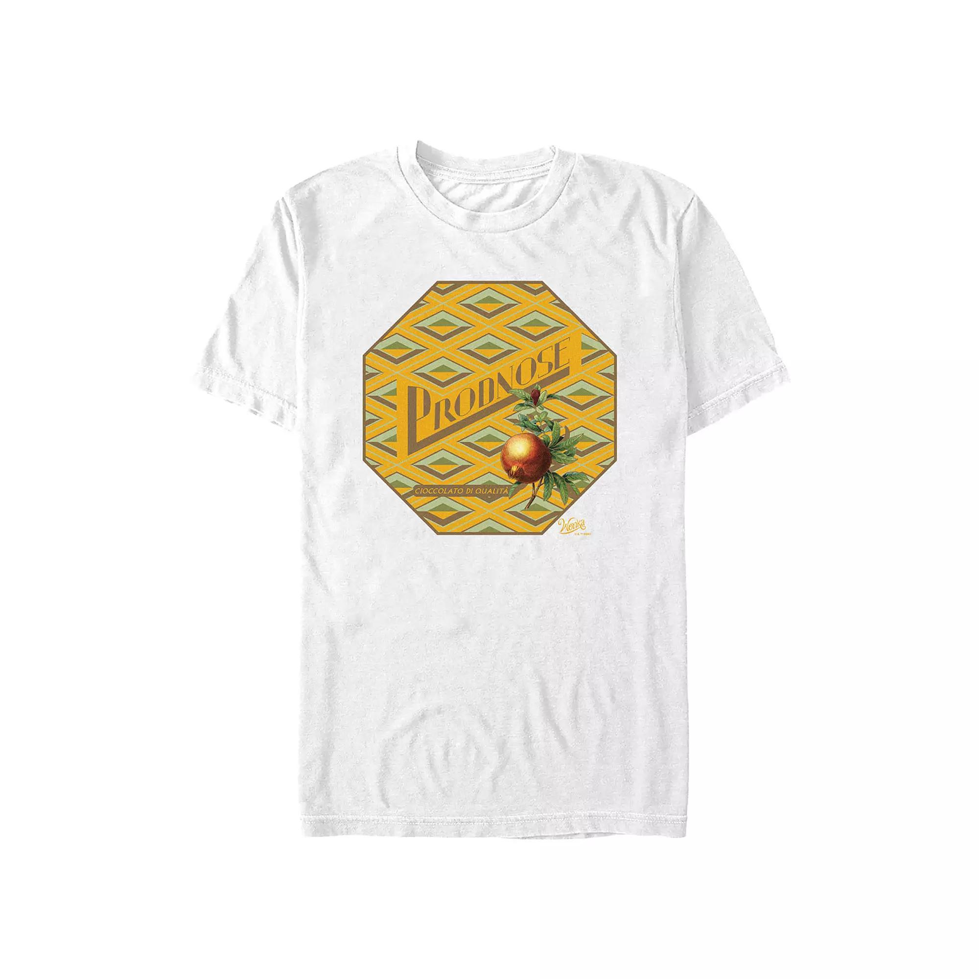 Men's Wonka Candy Shop Graphic Tee,  Product Image