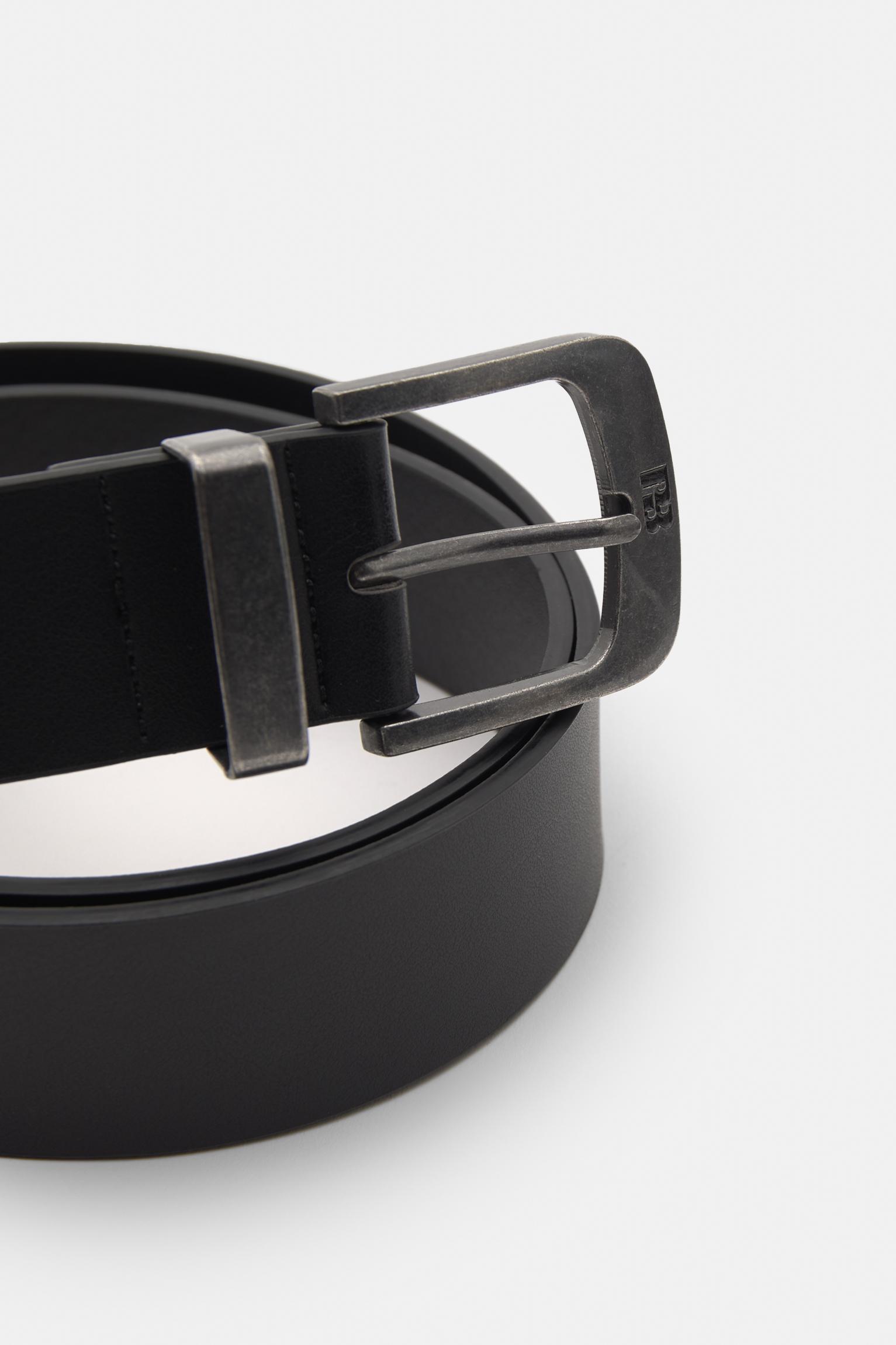 Faux leather belt Product Image