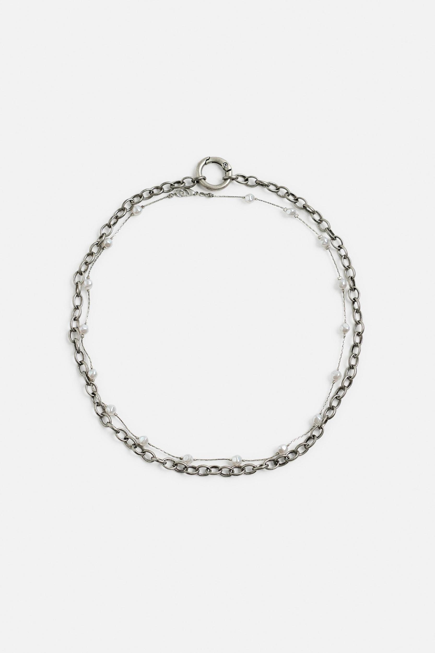 COMBINATION NECKLACES PACK OF 2 Product Image