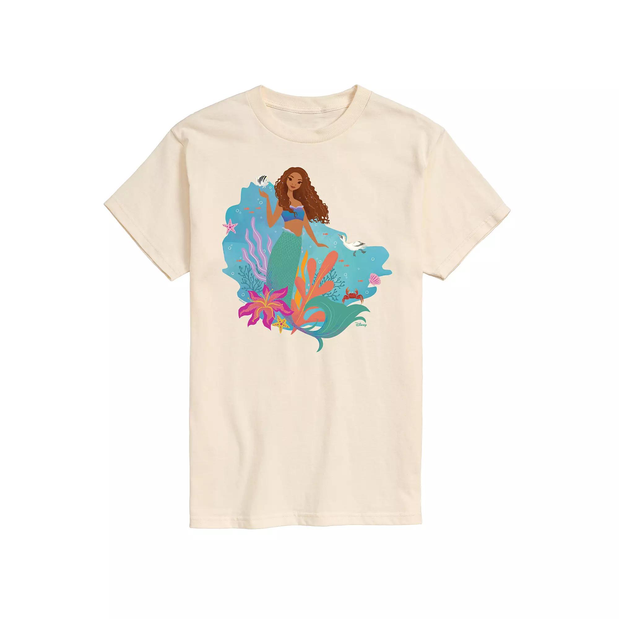 Disney's The Little Mermaid Men's Ariel,  Product Image