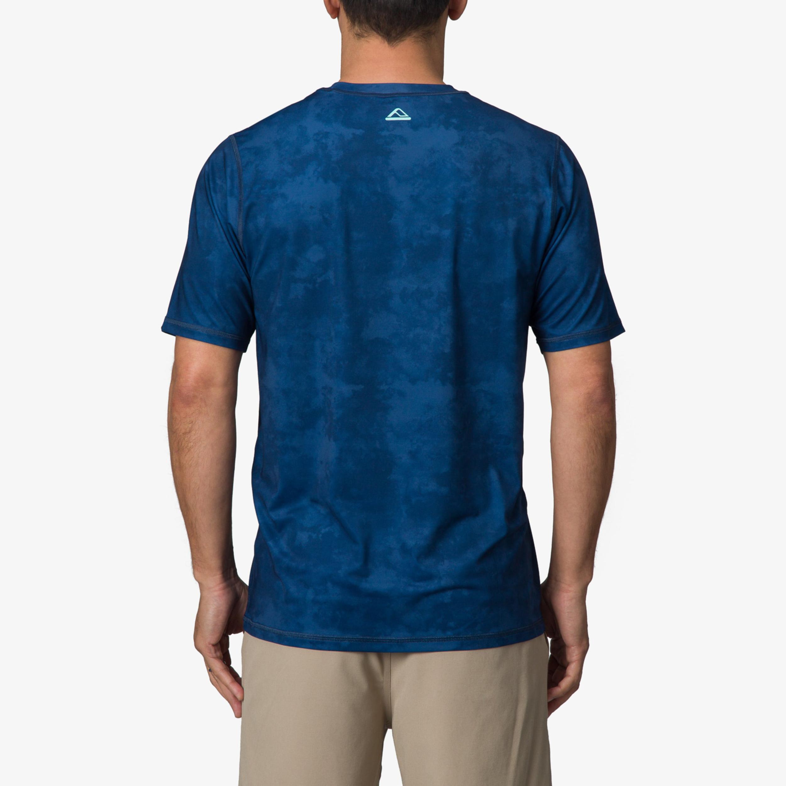 Ellsworth Short Sleeve Surf Shirt 50 UPF Product Image