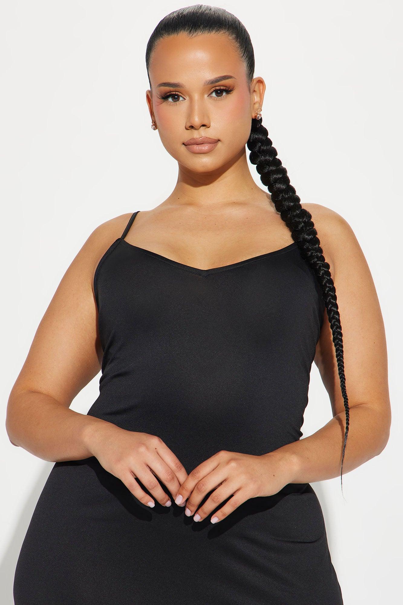 Annie Maxi Dress - Black Product Image