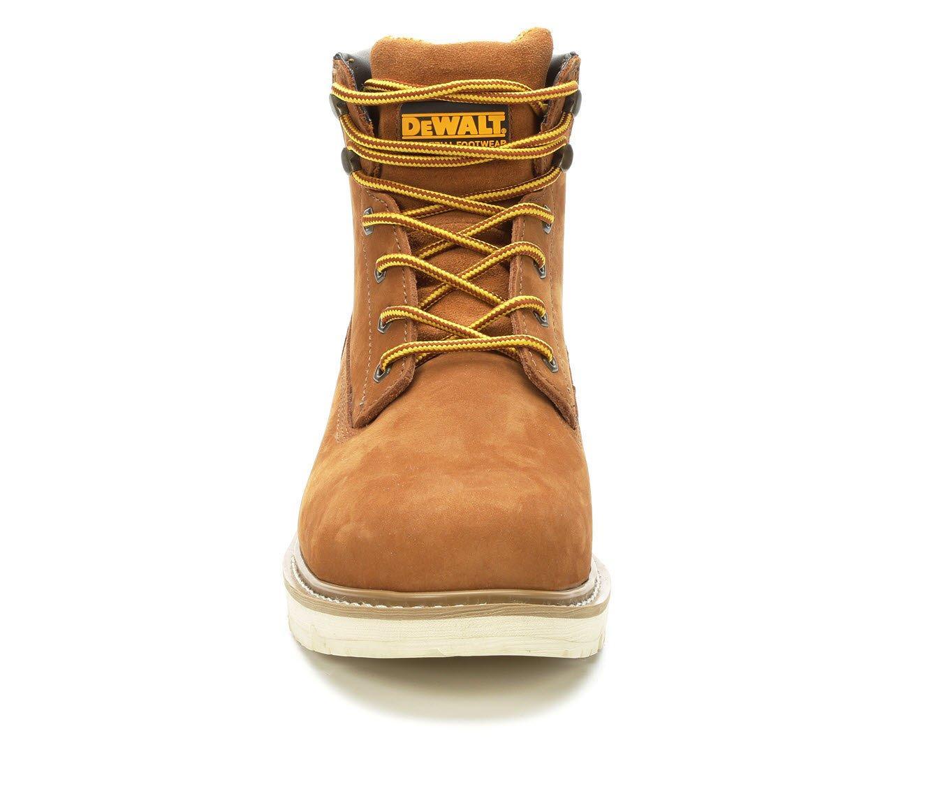 Men's DeWALT Flex 6 Inch Steel Toe Work Boots Product Image