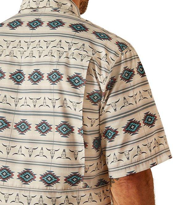 Ariat Classic Fit VentTEK Outbound Short Sleeve Shirt Product Image