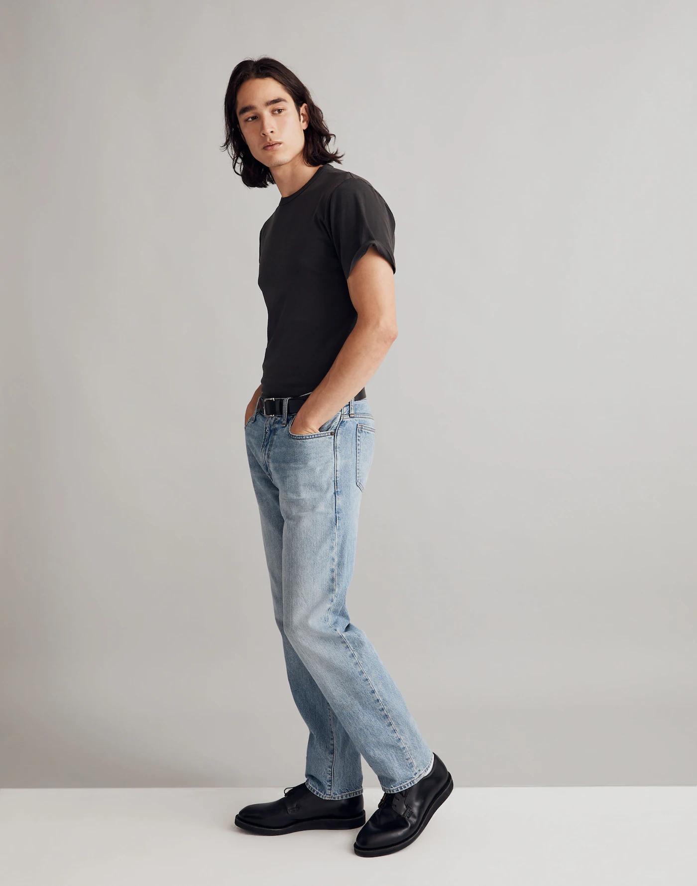 The 1991 Straight-Leg Jean in Farrell Wash Product Image