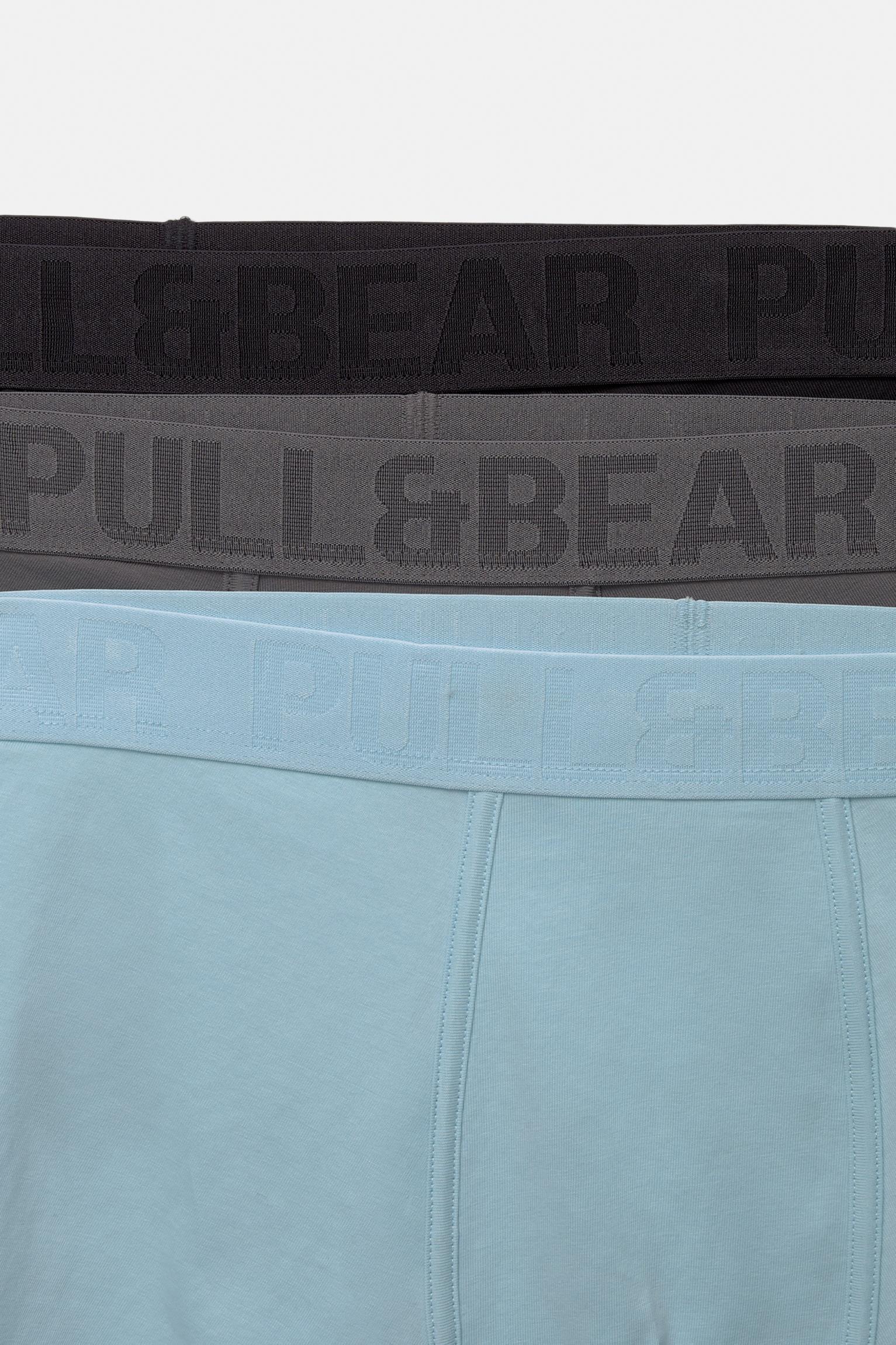 Pack of 3 Pull&Bear boxers Product Image