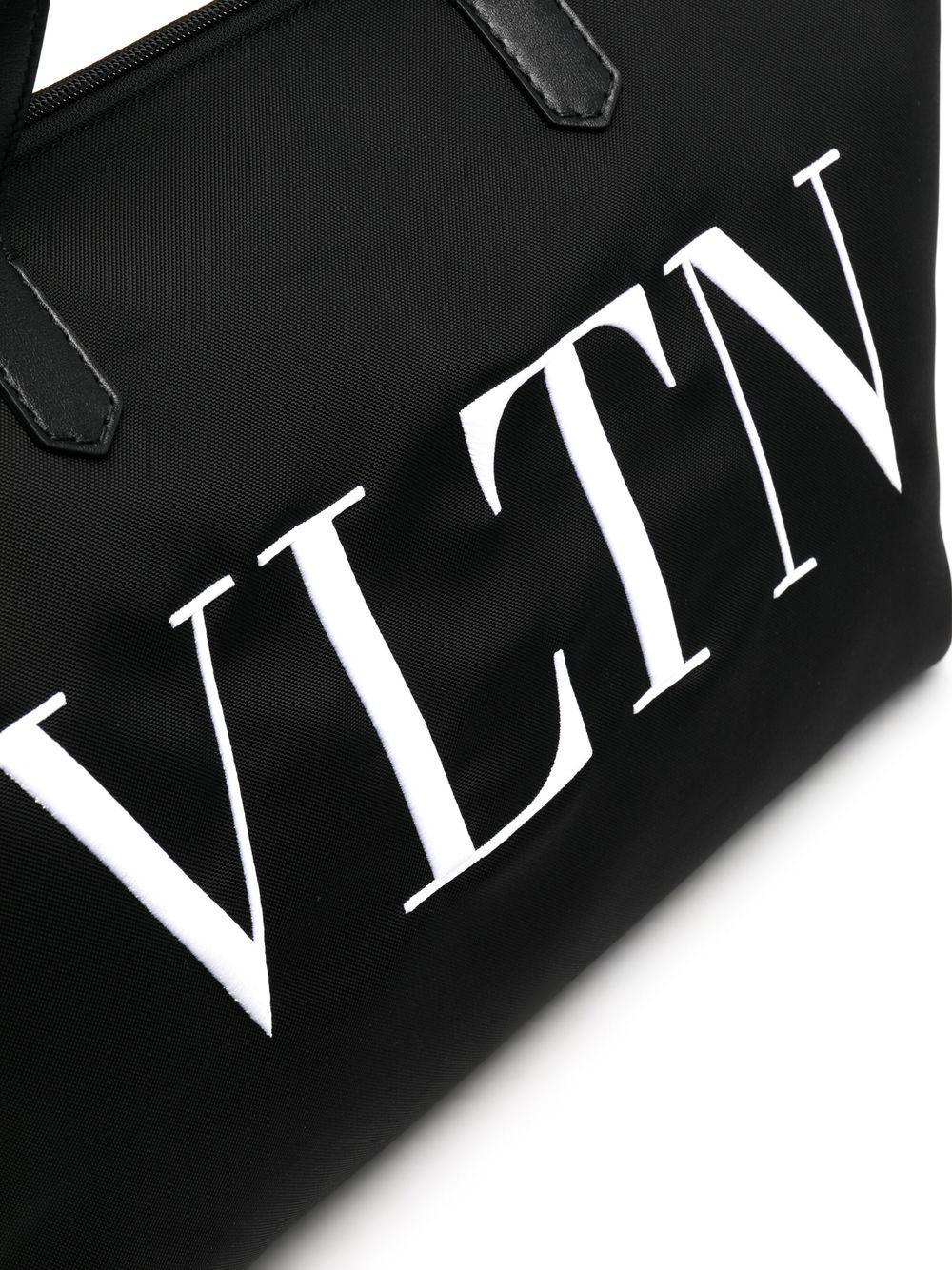 logo-print tote bag Product Image