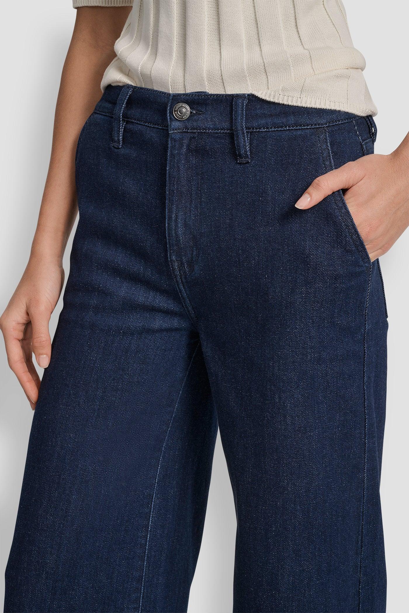 HIGH RISE TAILORED TROUSER 31 INCH INSEAM Product Image