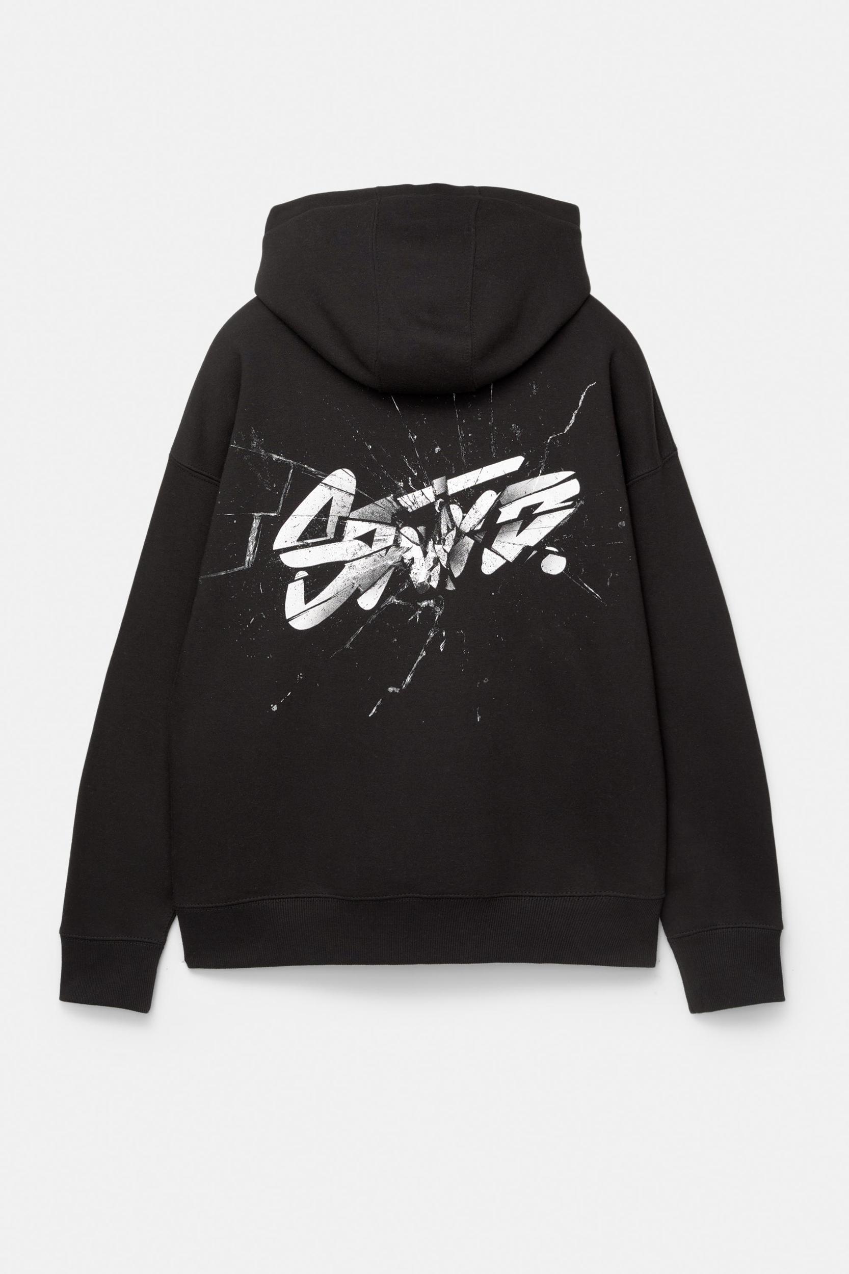 STWD hoodie Product Image