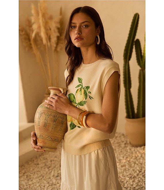 Skies Are Blue Poplin High Waist Tier Midi Skirt Product Image