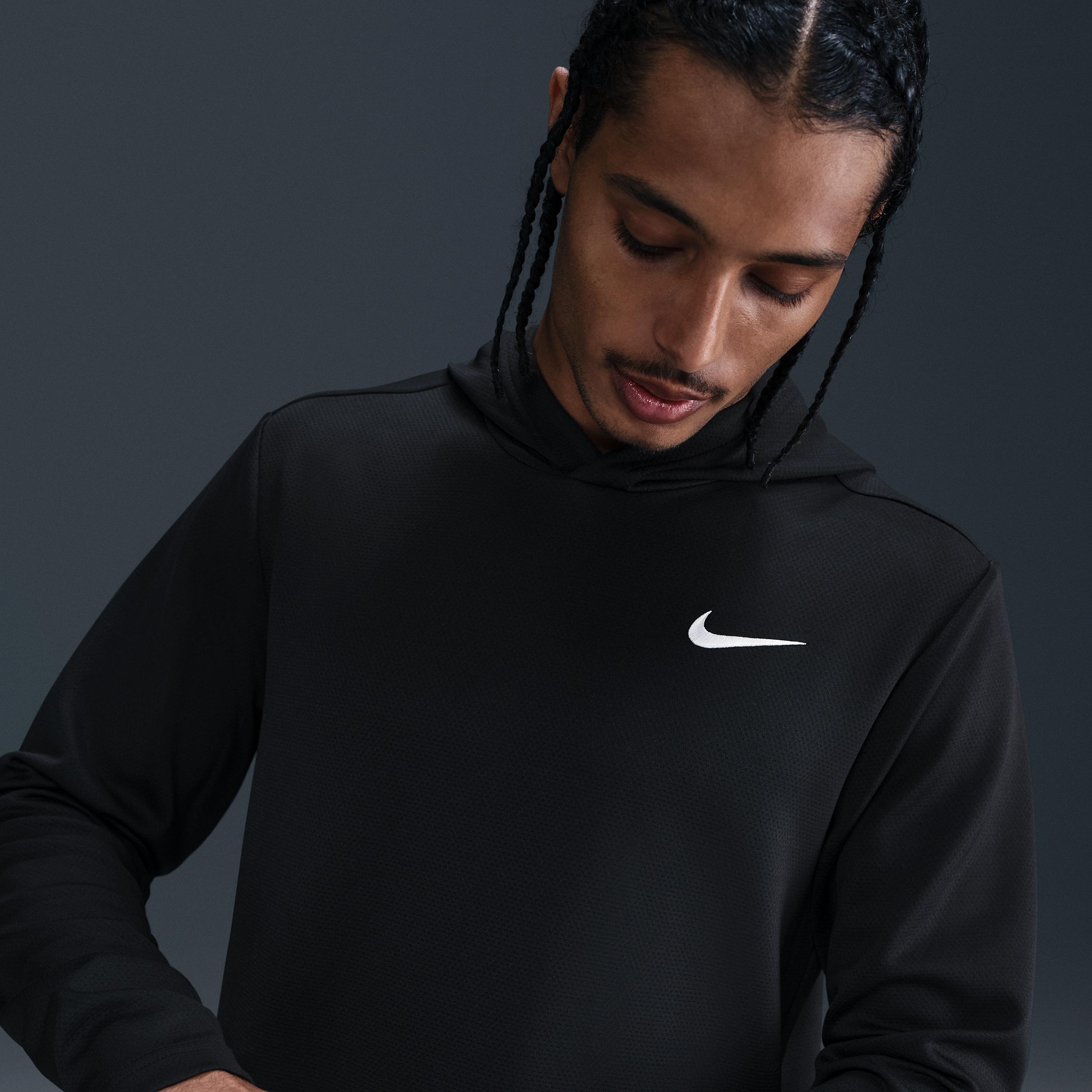 Nike Mens Victory Dri-FIT Therma Flex Golf Hoodie | HM5645-010 Product Image