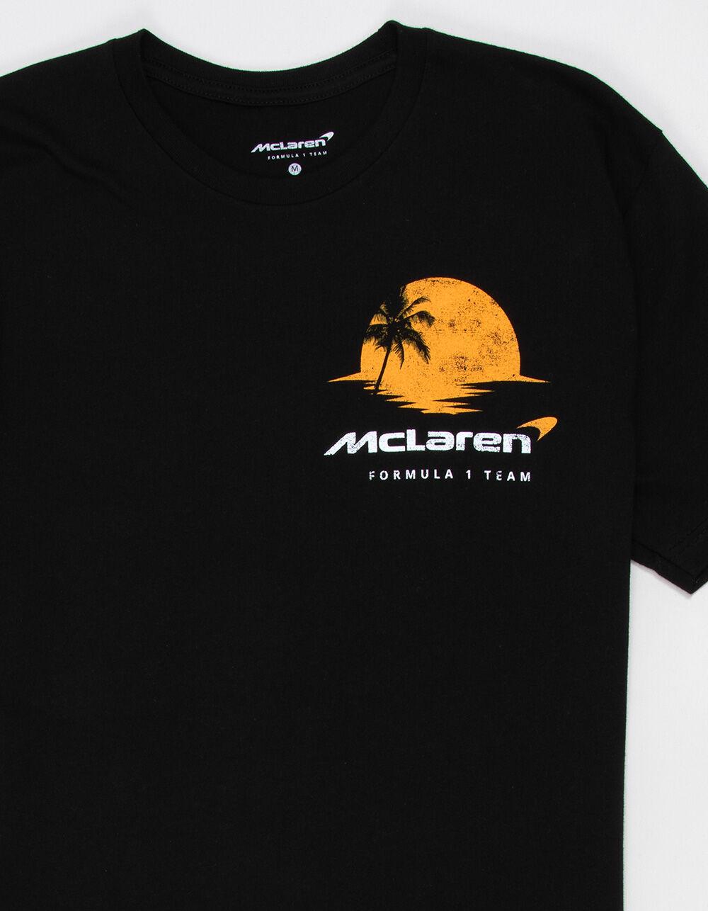 MCLAREN Definition Mens Tee - BLACK Product Image