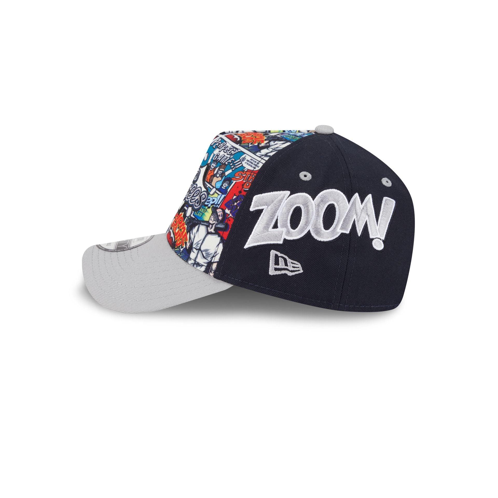 Cincinnati Reds Reflect Runner Adjustable Hat Male Product Image