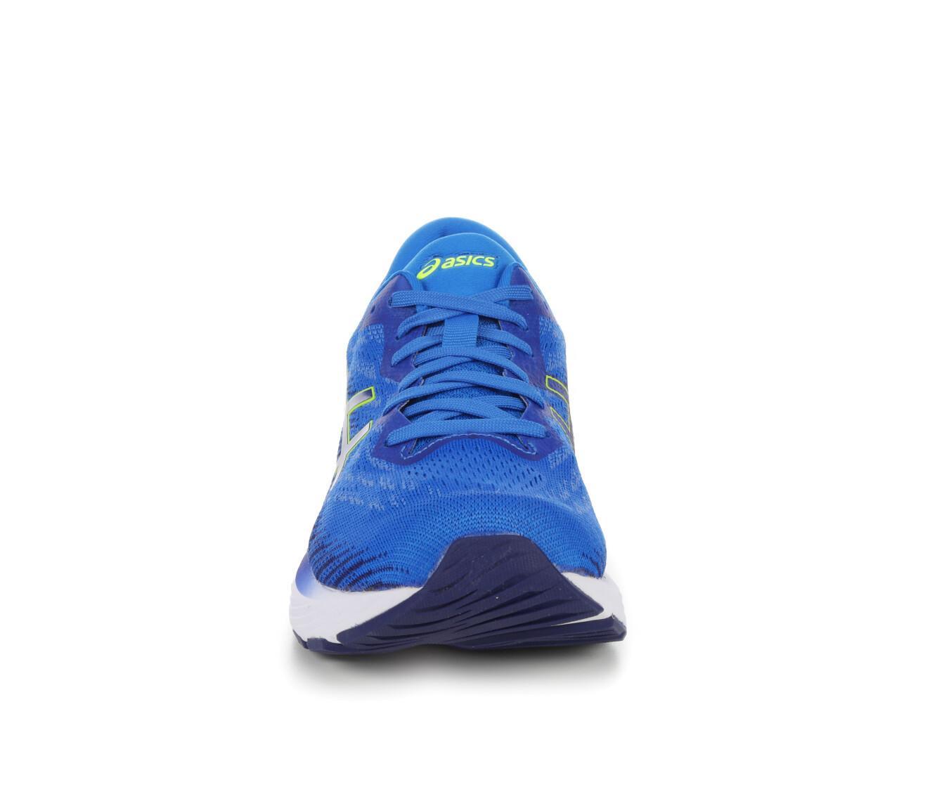 Men's ASICS Gel Stratus 3 Knit Running Shoes Product Image