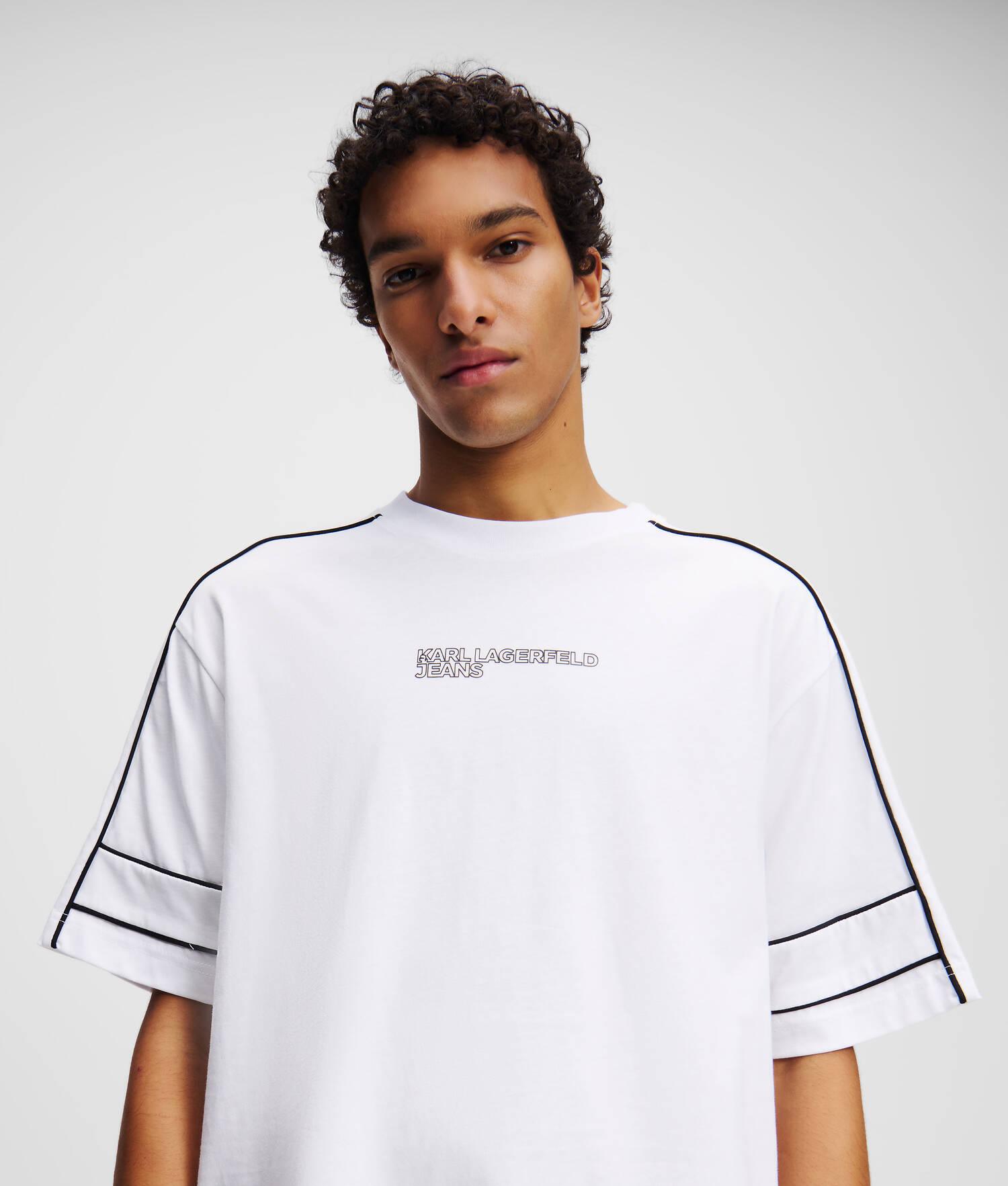 PIPING T-SHIRT Product Image