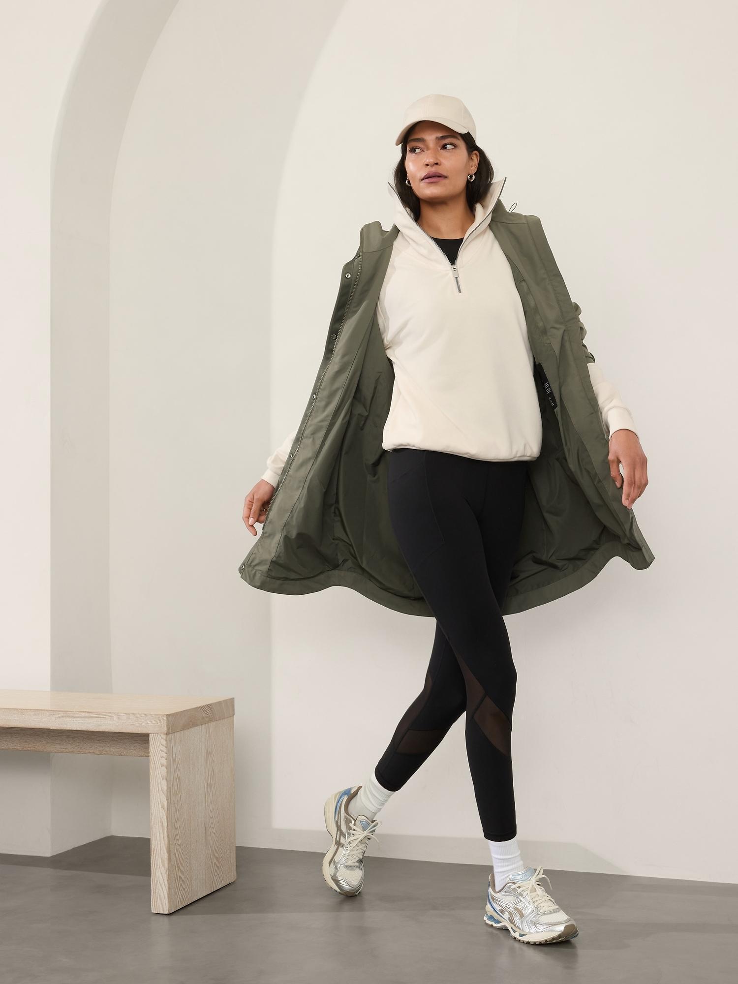 Forever Fleece Relaxed 1/4 Zip Sweatshirt Product Image