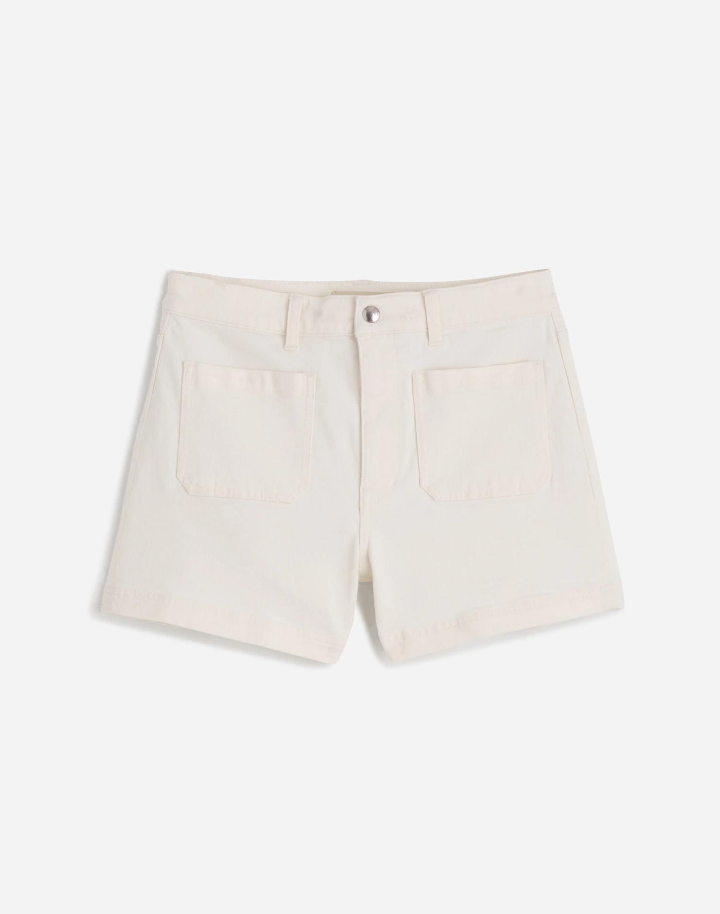 The Denim Emmett Short: Patch Pocket Edition Product Image