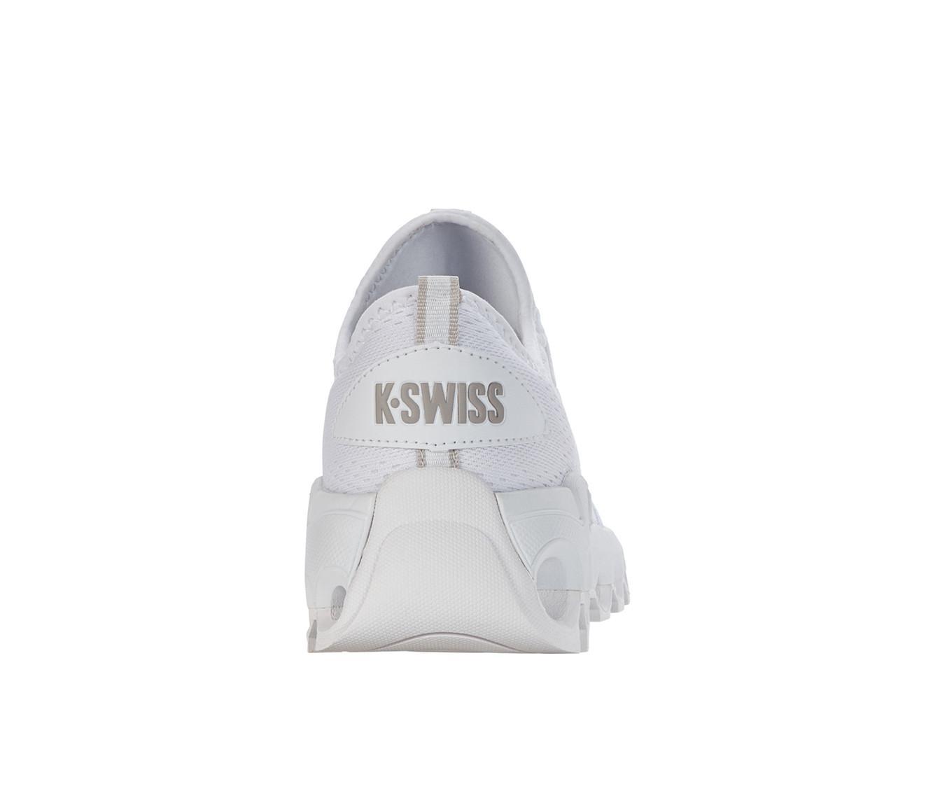 Women's K-Swiss Tubes Slip-On Training Shoes Product Image