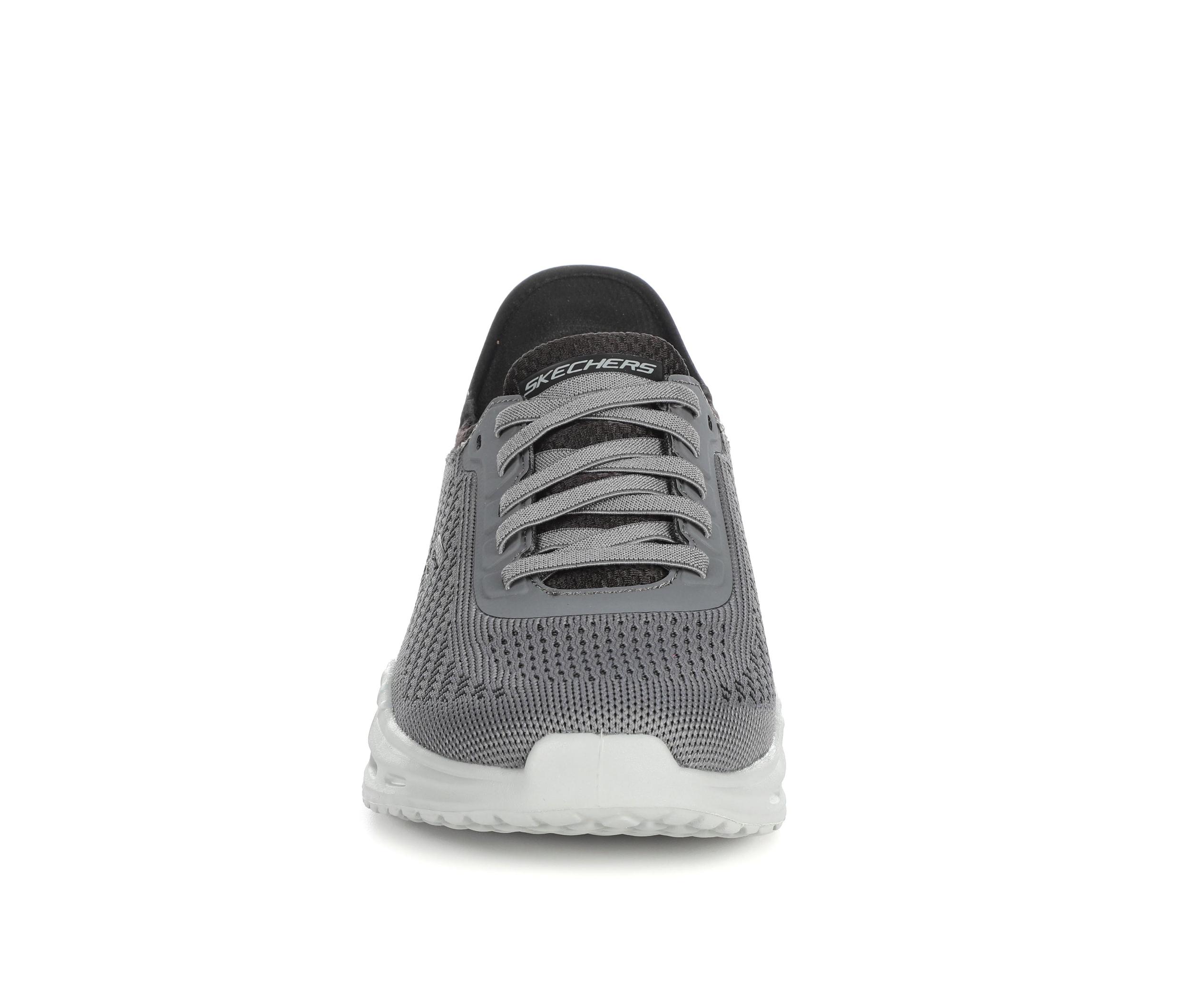 Men's Skechers 210956 Arch Fit Drex Slip-In Walking Shoes Product Image