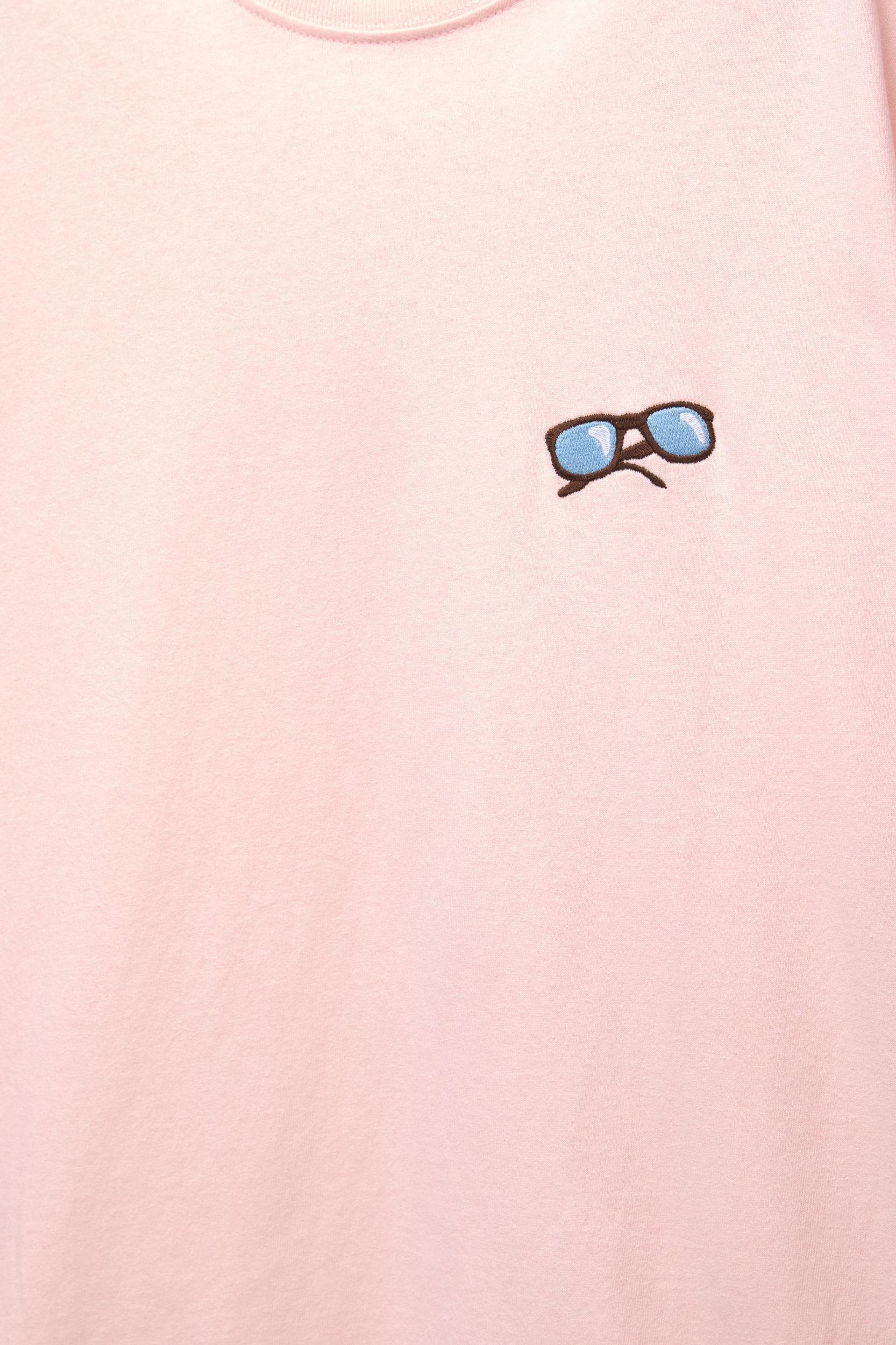 STWD sunglasses T-shirt Product Image
