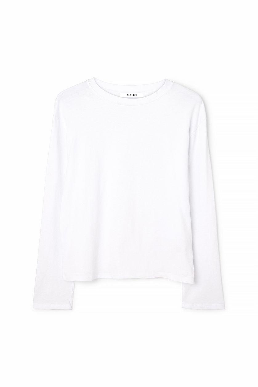 Oversized Long Sleeved Top Product Image