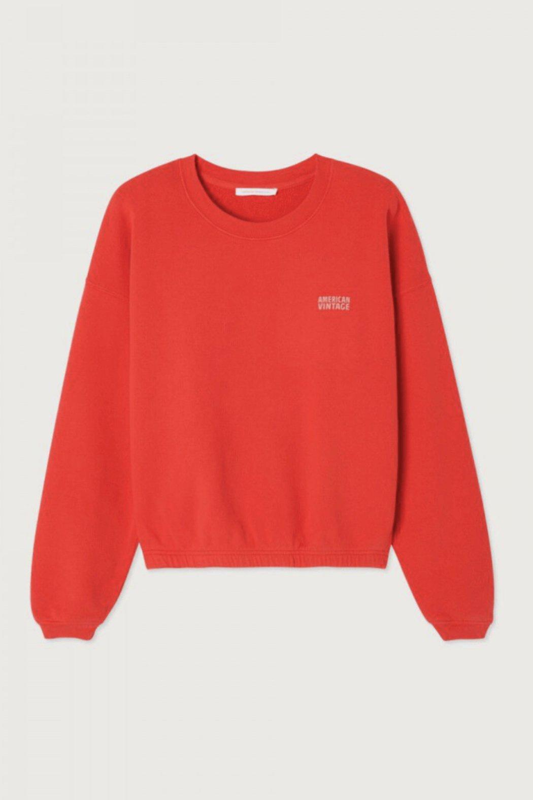 Women's Sweatshirt Izubird Product Image