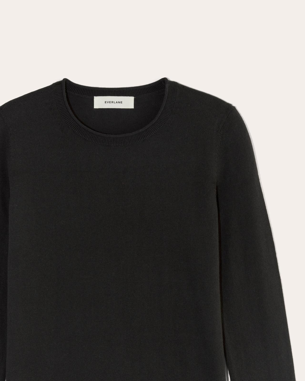 Womens Crew in Cotton Cashmere Sweater by Everlane Product Image