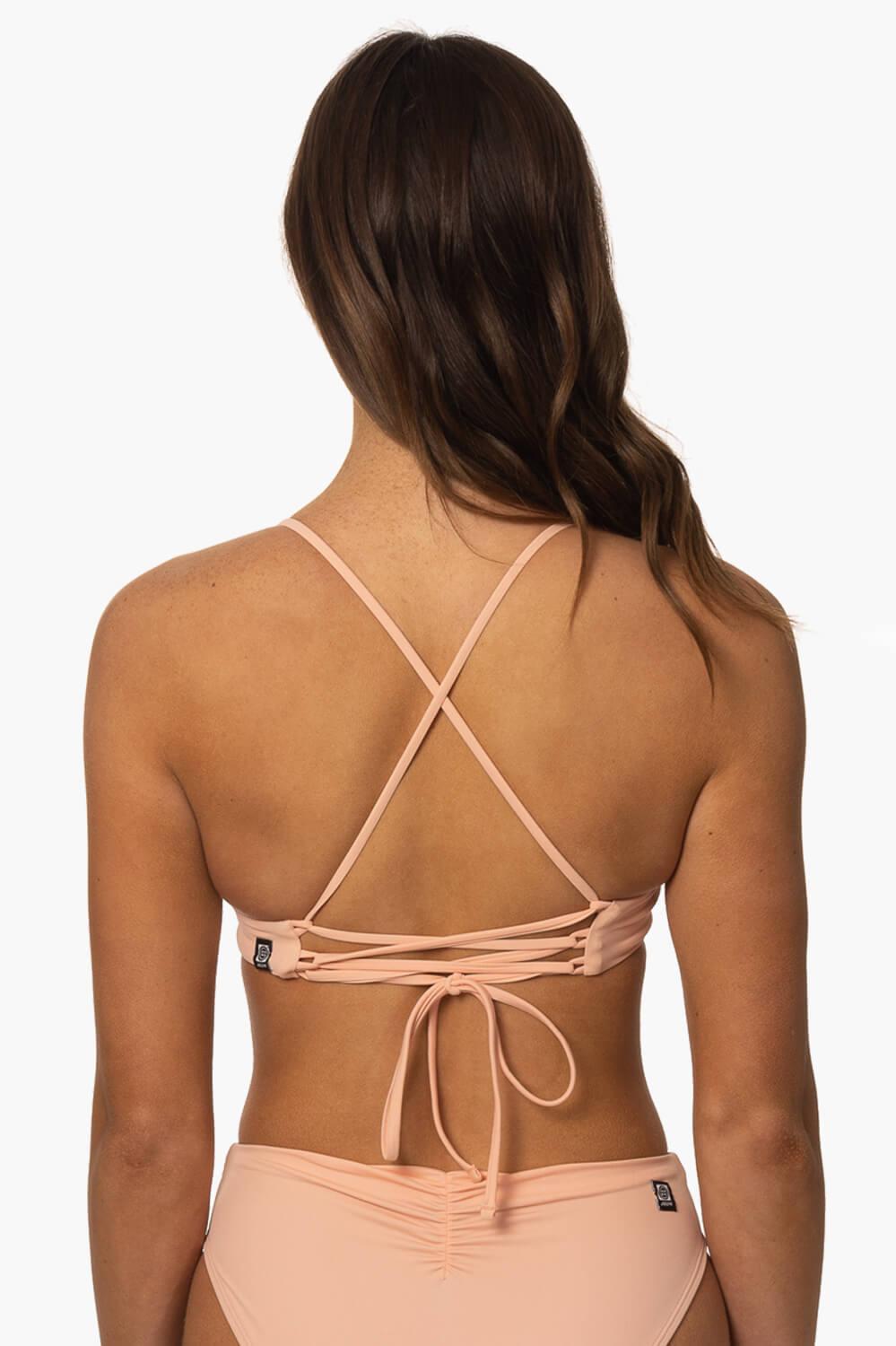 Eliana Bikini Top - Coronado Female Product Image