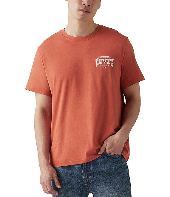 Levi's® Heritage Short Sleeve Graphic T-Shirt Product Image