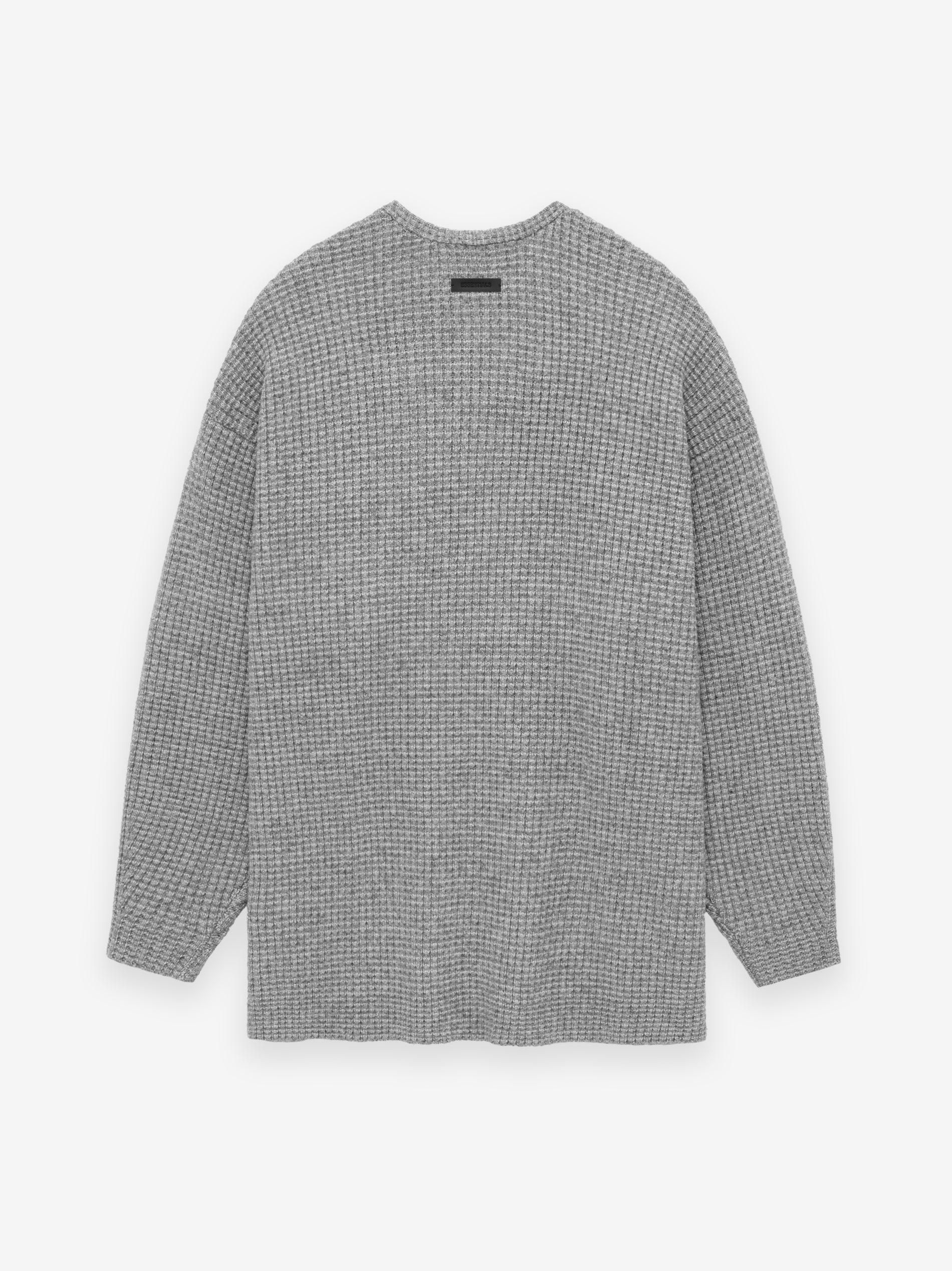 Womens Waffle Biker Short Female Product Image