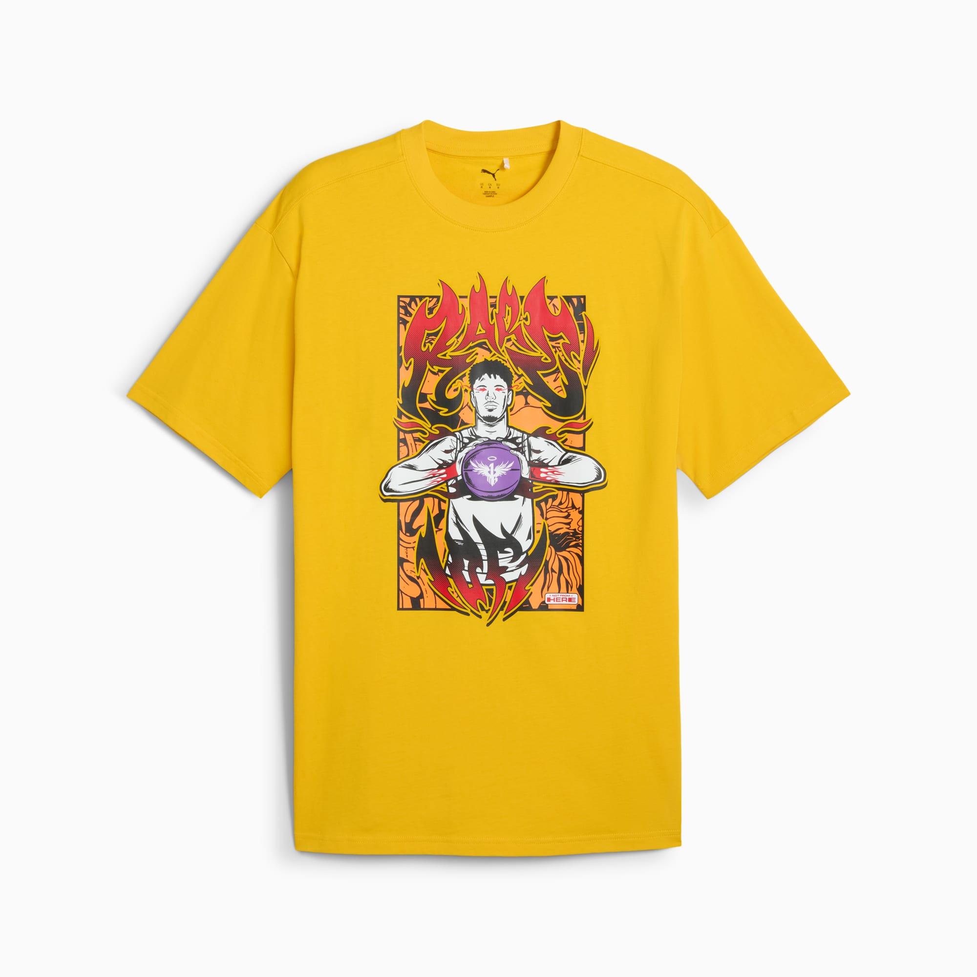 PUMA x LAMELO BALL Phoenix Men's Graphic Tee Product Image