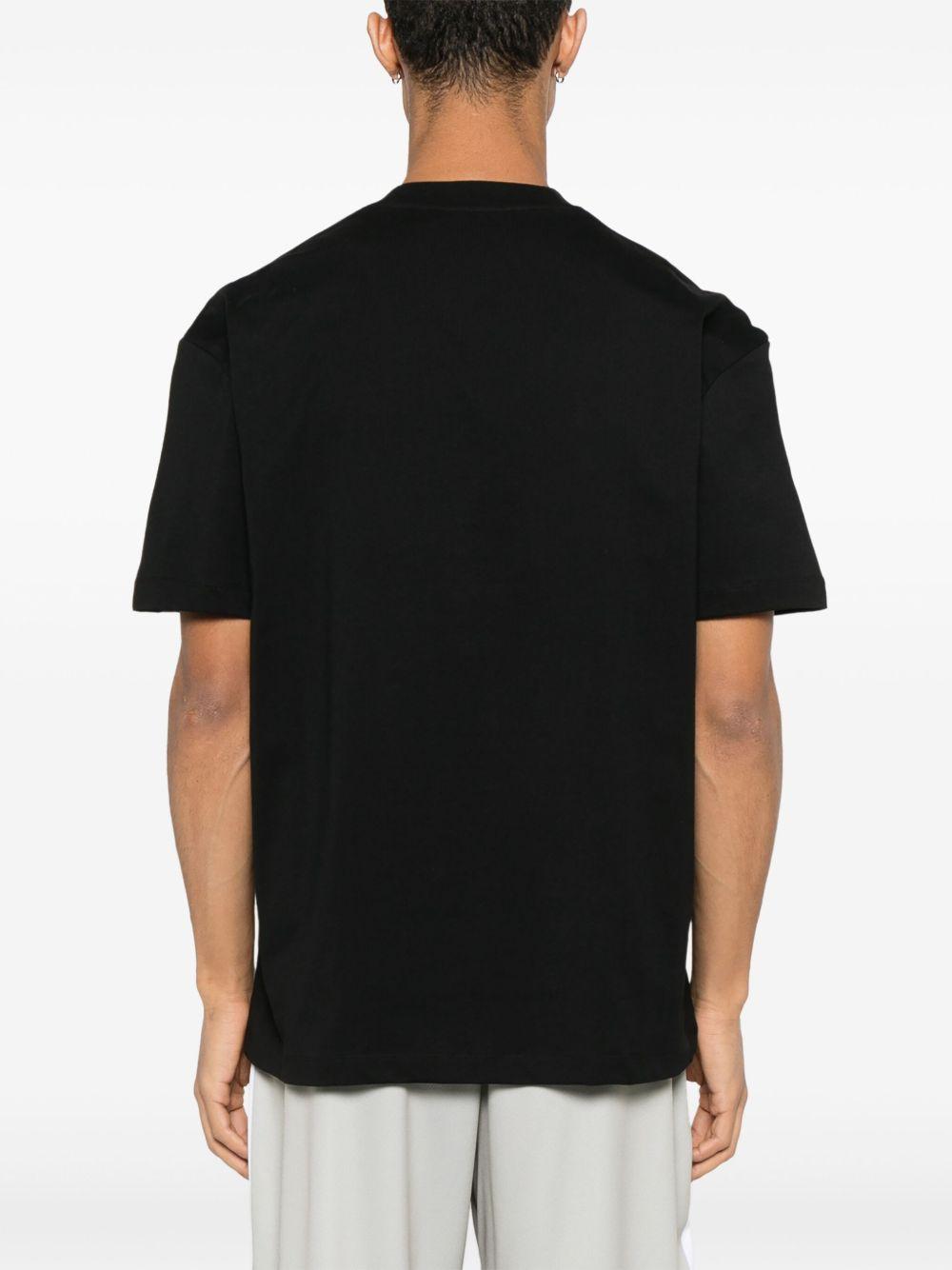 small-mask T-shirt Product Image