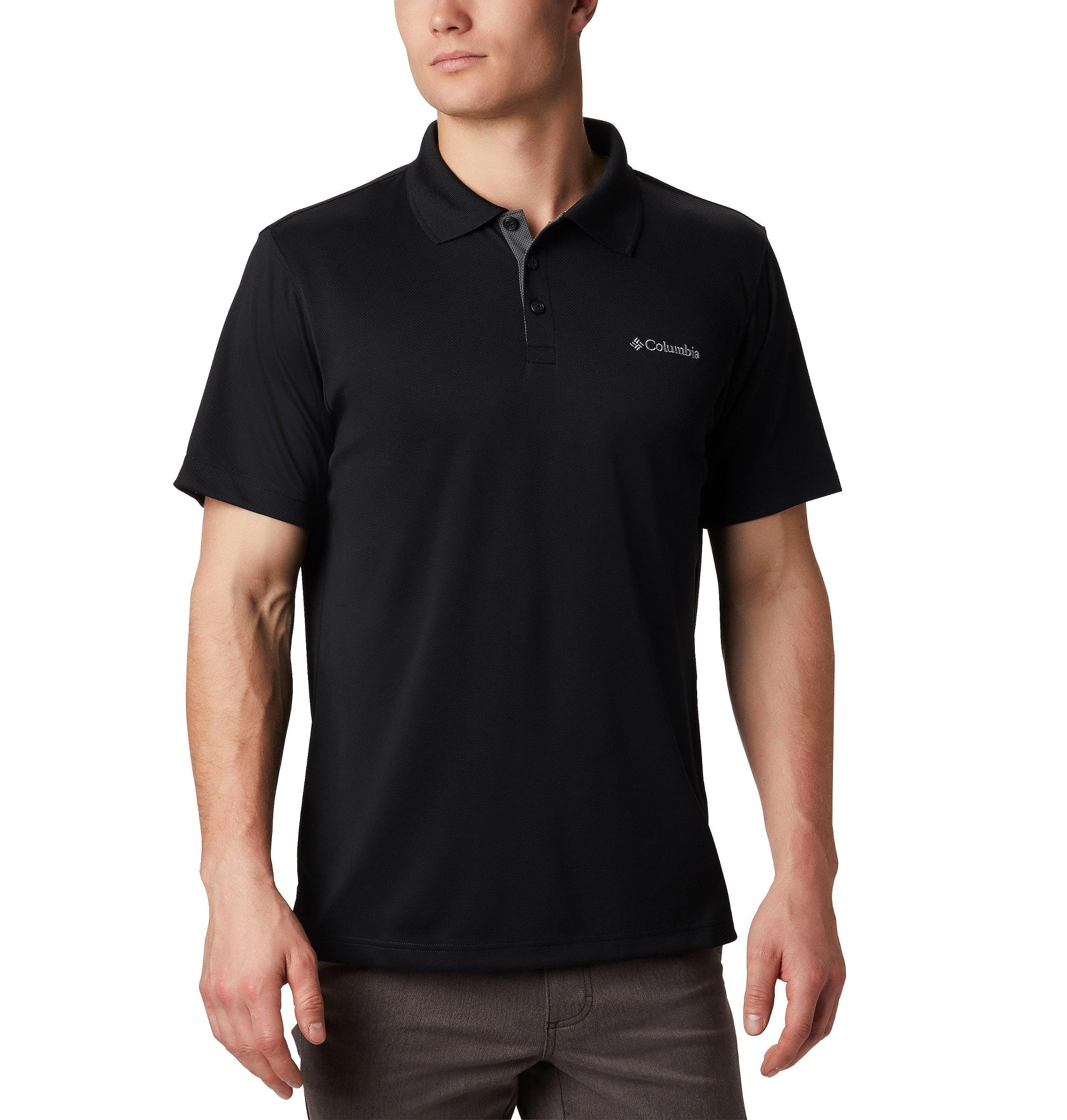 Columbia Men s Utilizer Polo Shirt - Big- Product Image