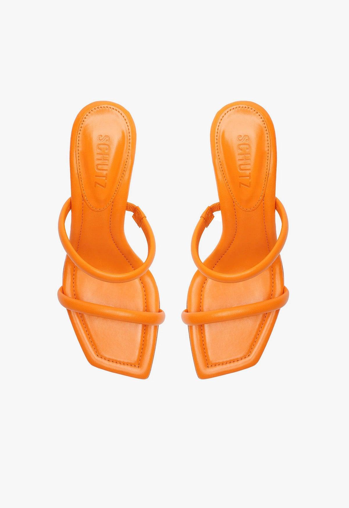 Ully Tab Sandal Female Product Image