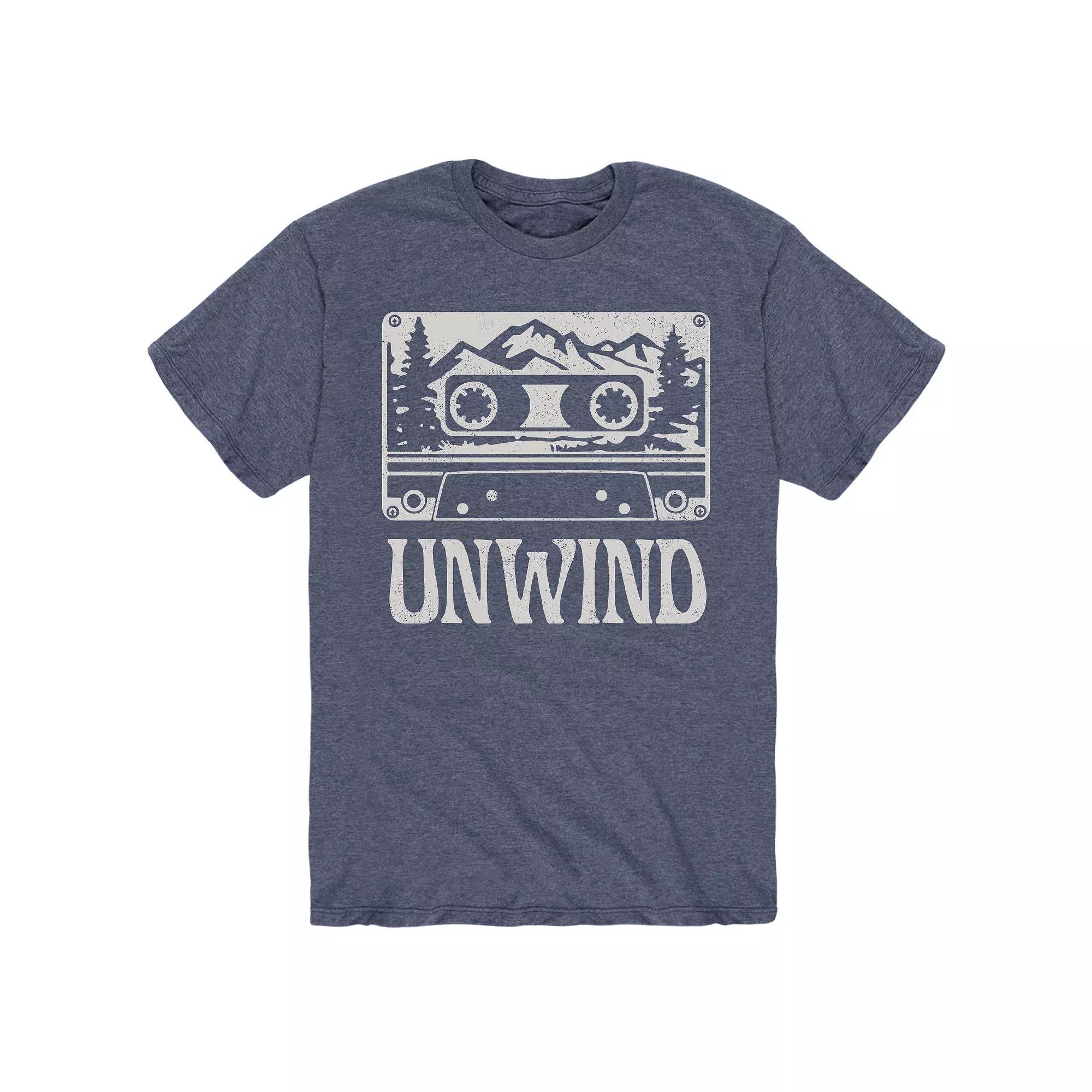 Men's Unwind Tee,  Product Image