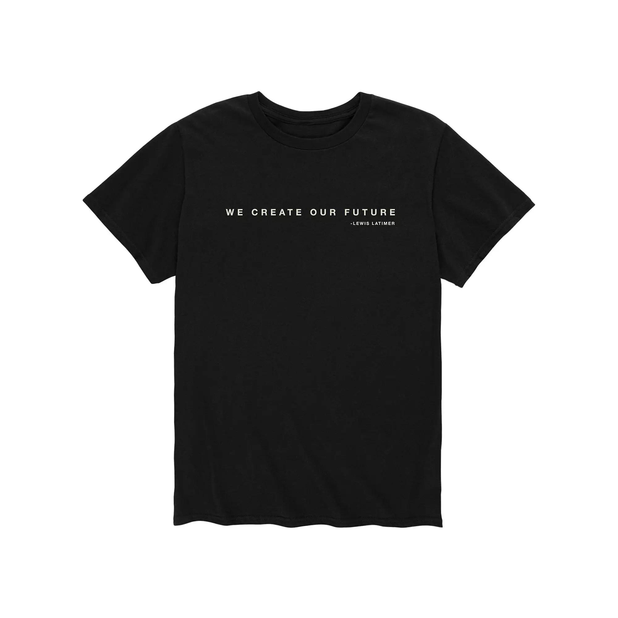 Men's Create Our Future Tee,  Product Image