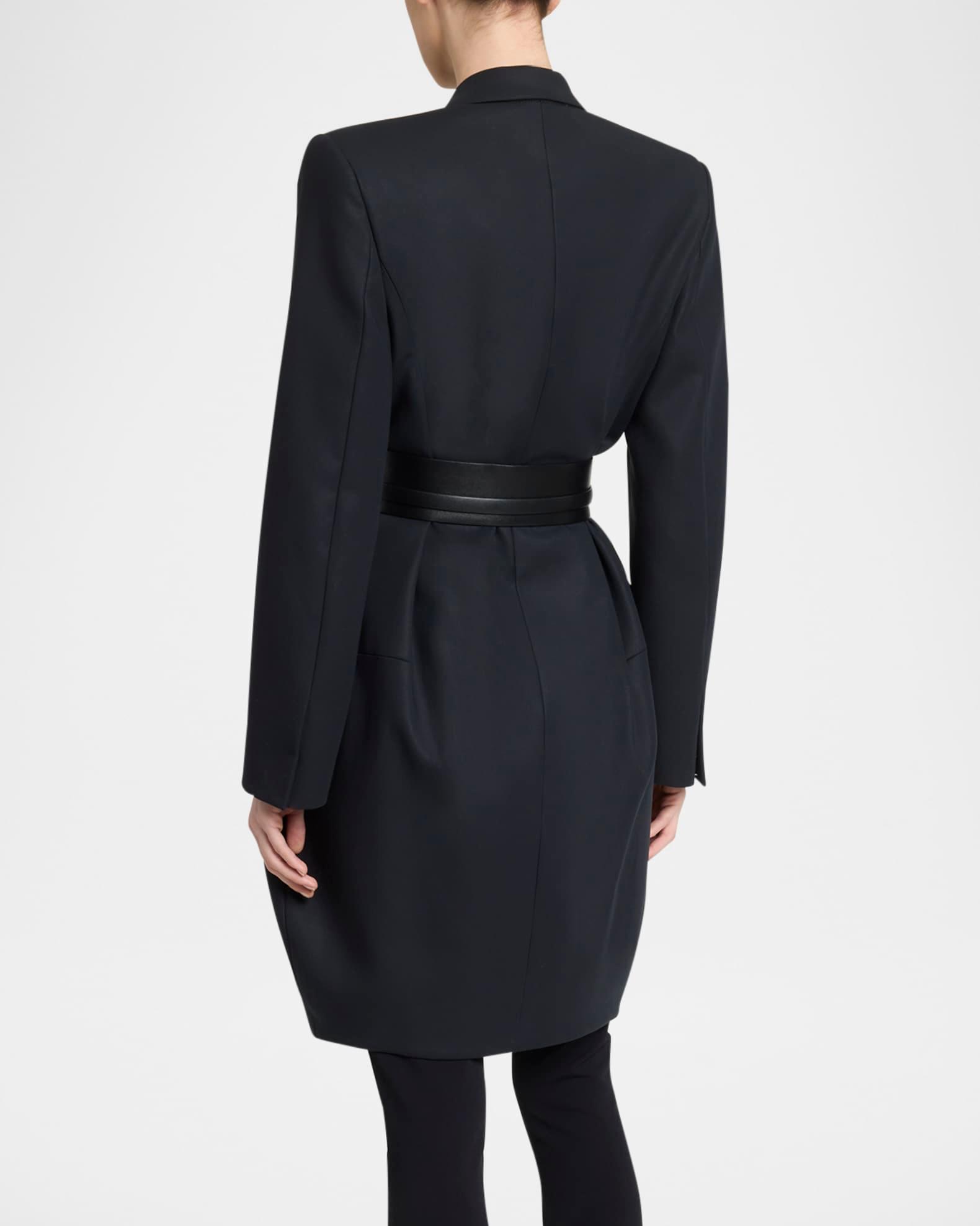 Belt-Loop Ankle Leggings Product Image