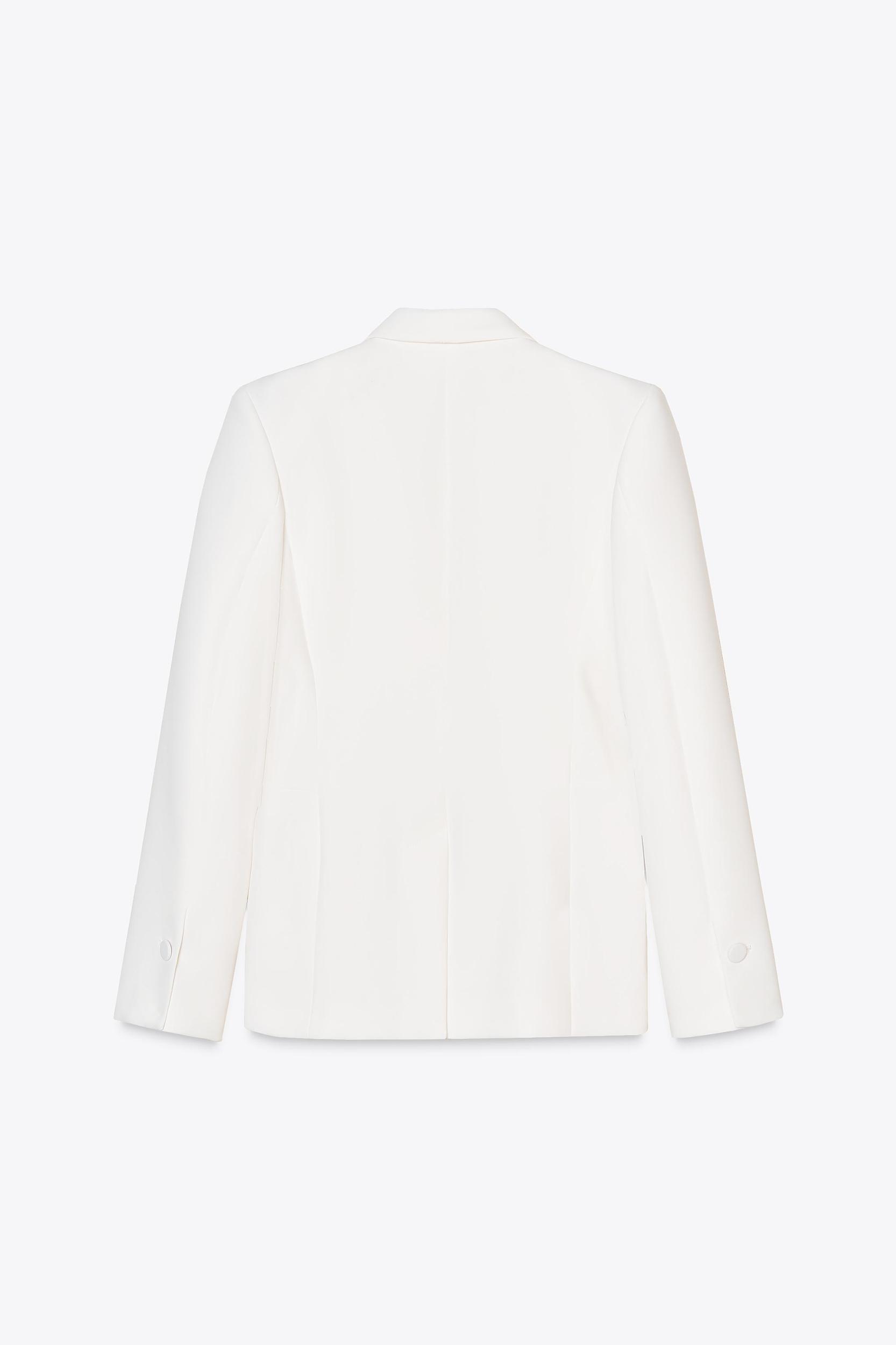 ZW COLLECTION TUXEDO JACKET Product Image