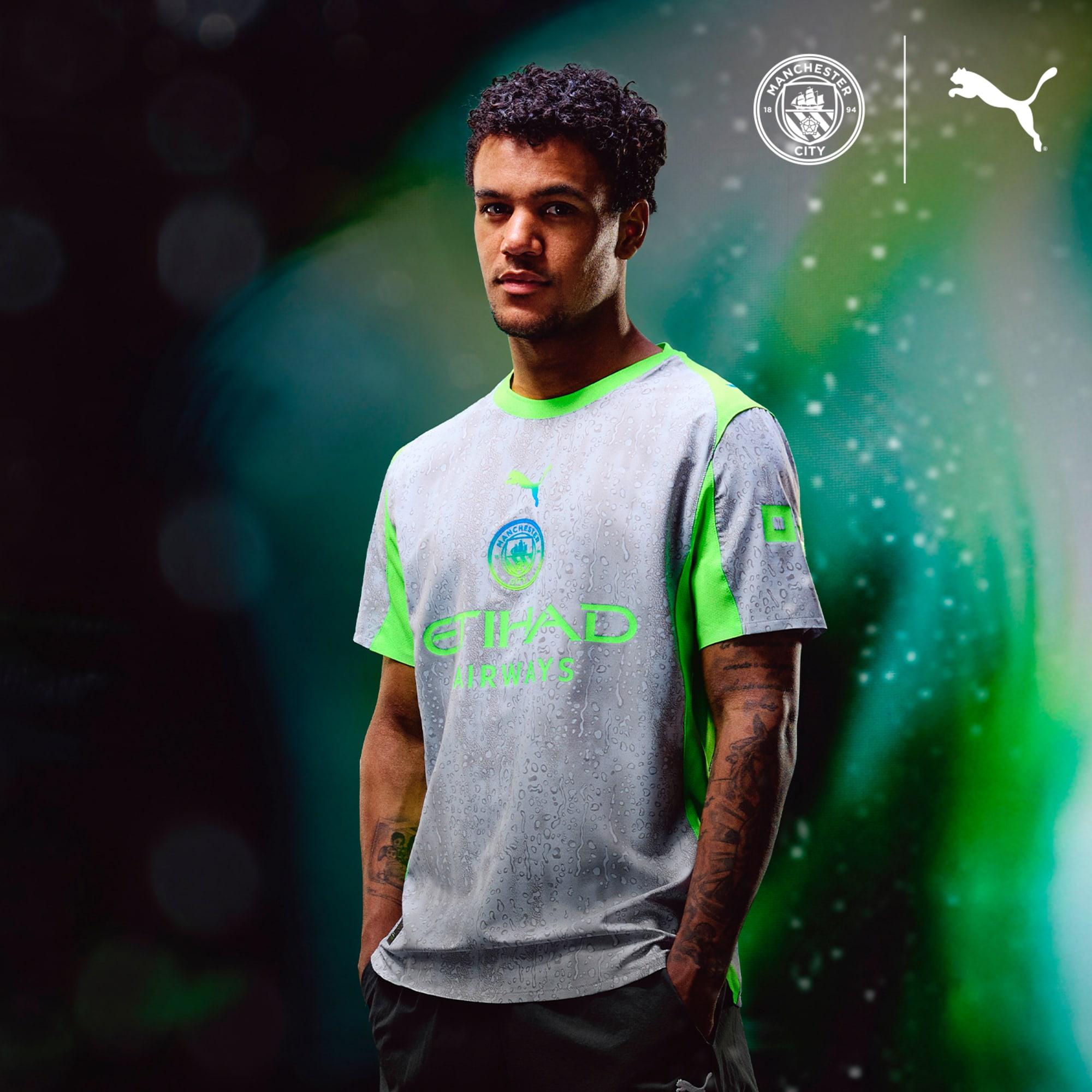 Manchester City 25/26 Authentic Third Jersey Men Product Image