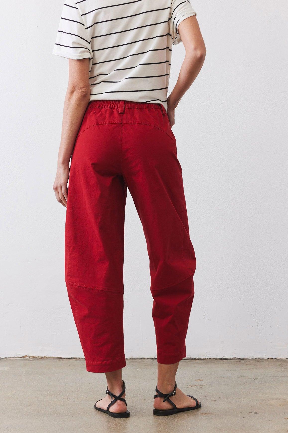 The Twill Wide-ish Pants Product Image