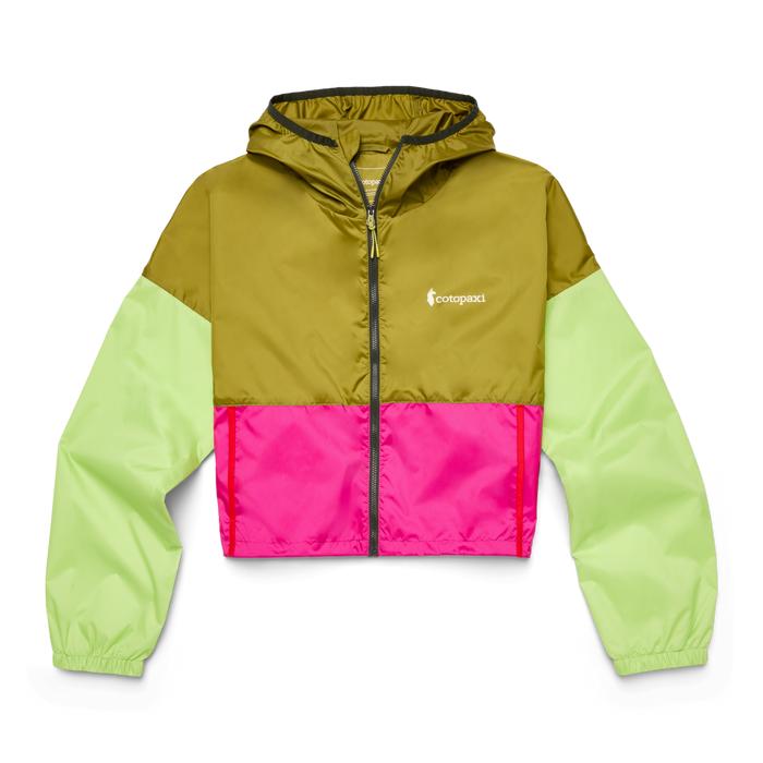 Teca Crop Jacket - Women's Product Image