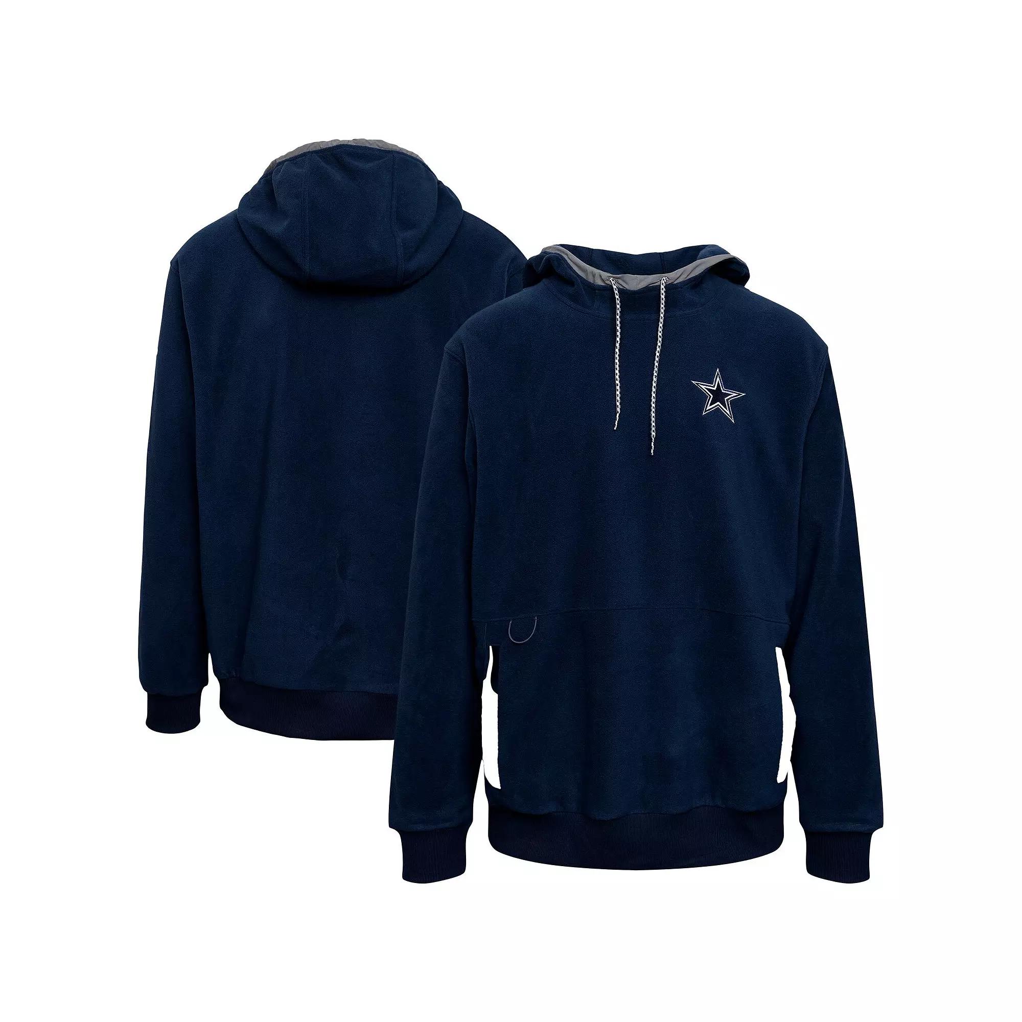 Columbia Men's Flanker Fleece Hoodie - Dallas Cowboys- Product Image