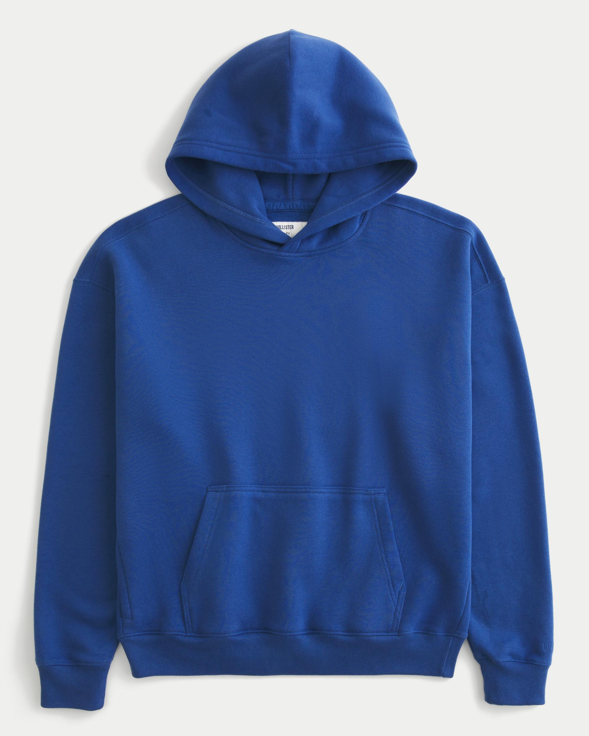 Boxy Hoodie Product Image