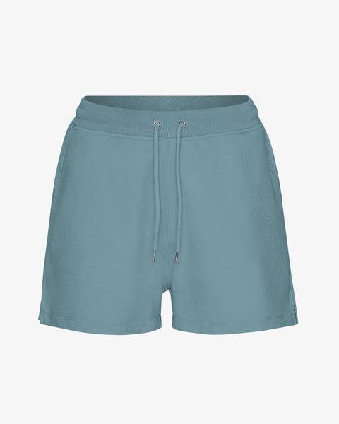 Women Organic Sweatshorts - Purple Haze Product Image