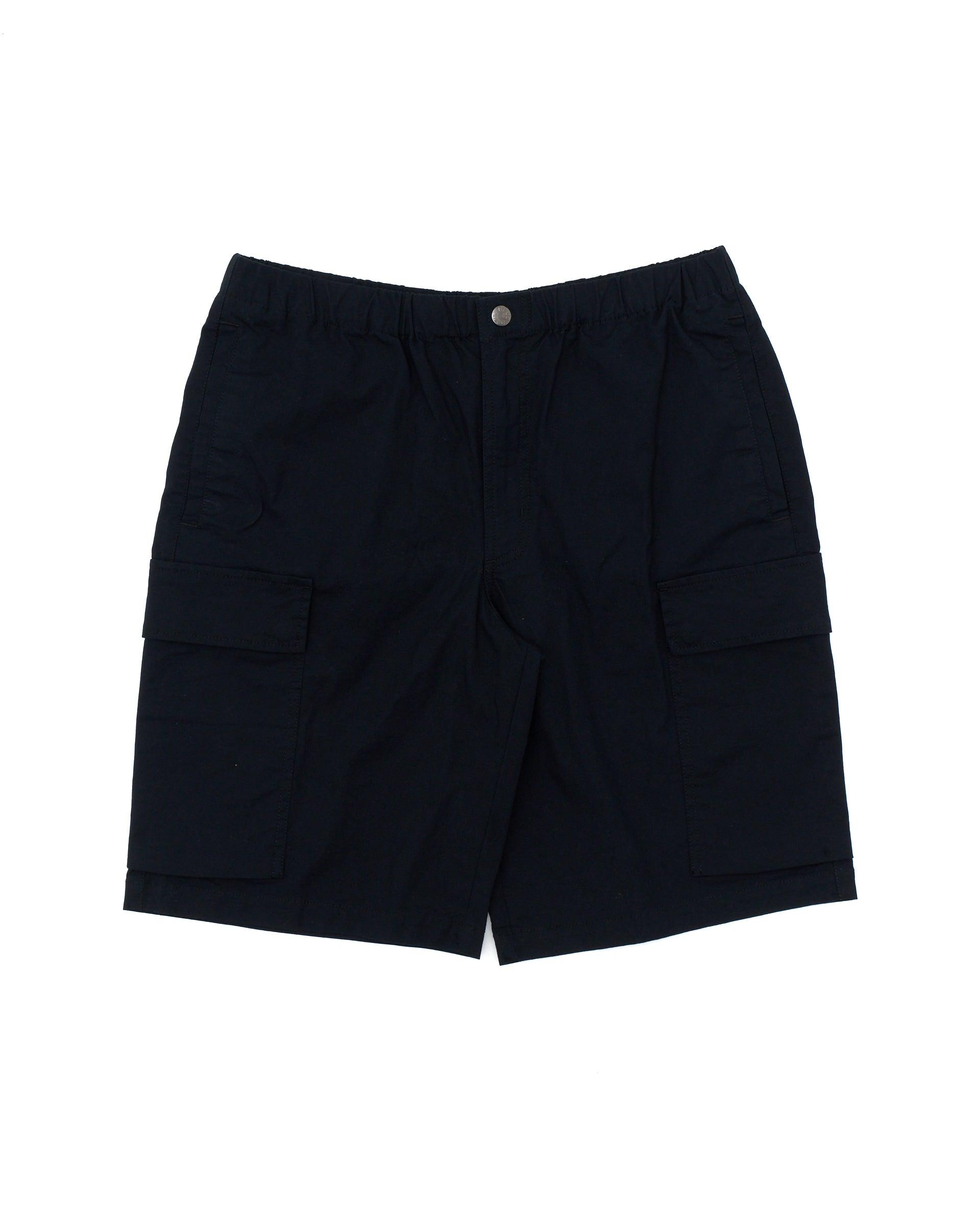 Legion Poplin Surf Short - Black Product Image
