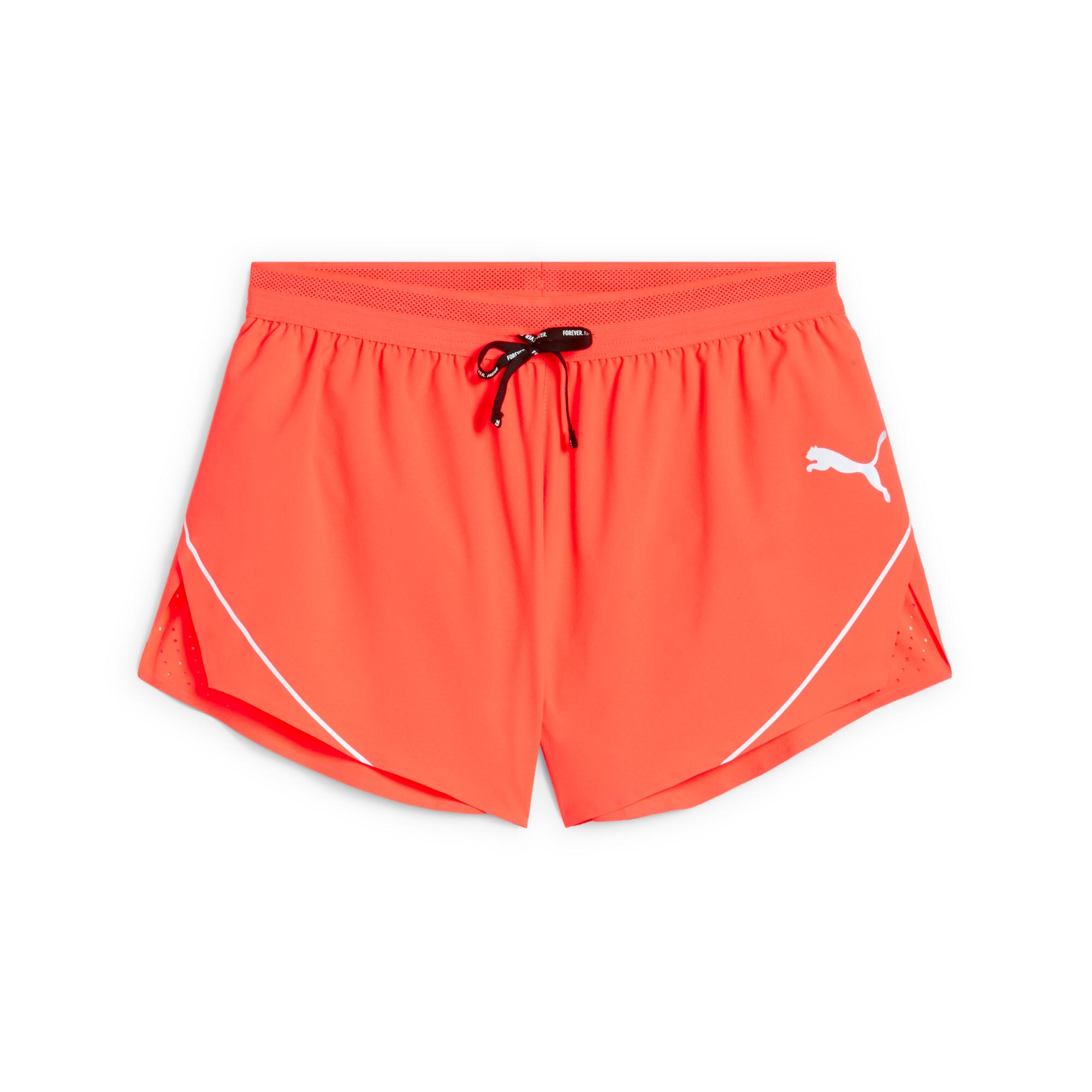 PUMA Raceday Ultraweave Lightweight Men's 3" Split Running Shorts Product Image